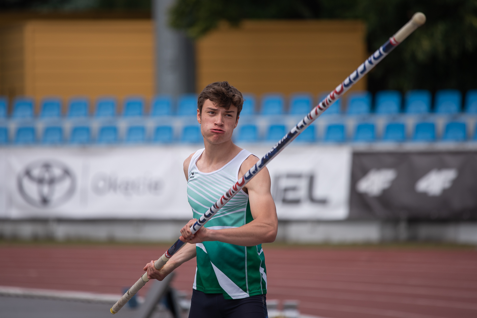 PZLA Mistrzostwa Polski w Wielobojach U20, U23, S 2022 dz. 2 obrazek 6