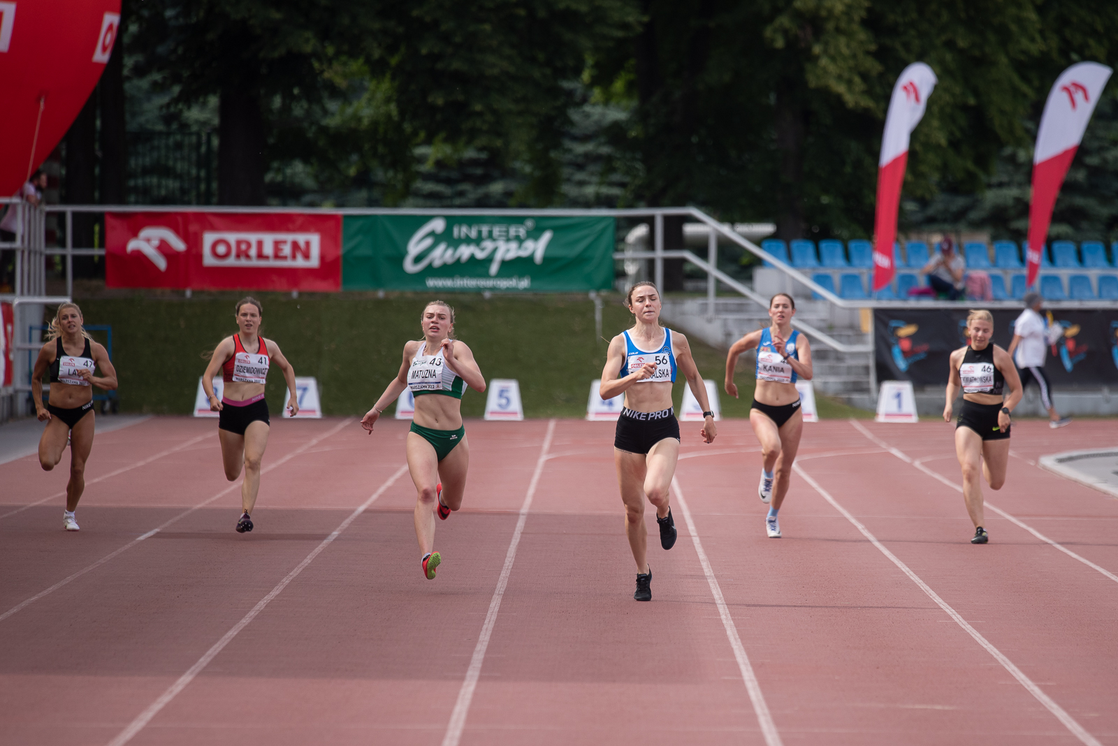 PZLA Mistrzostwa Polski w Wielobojach U20, U23, S 2022 dz. 2 obrazek 15