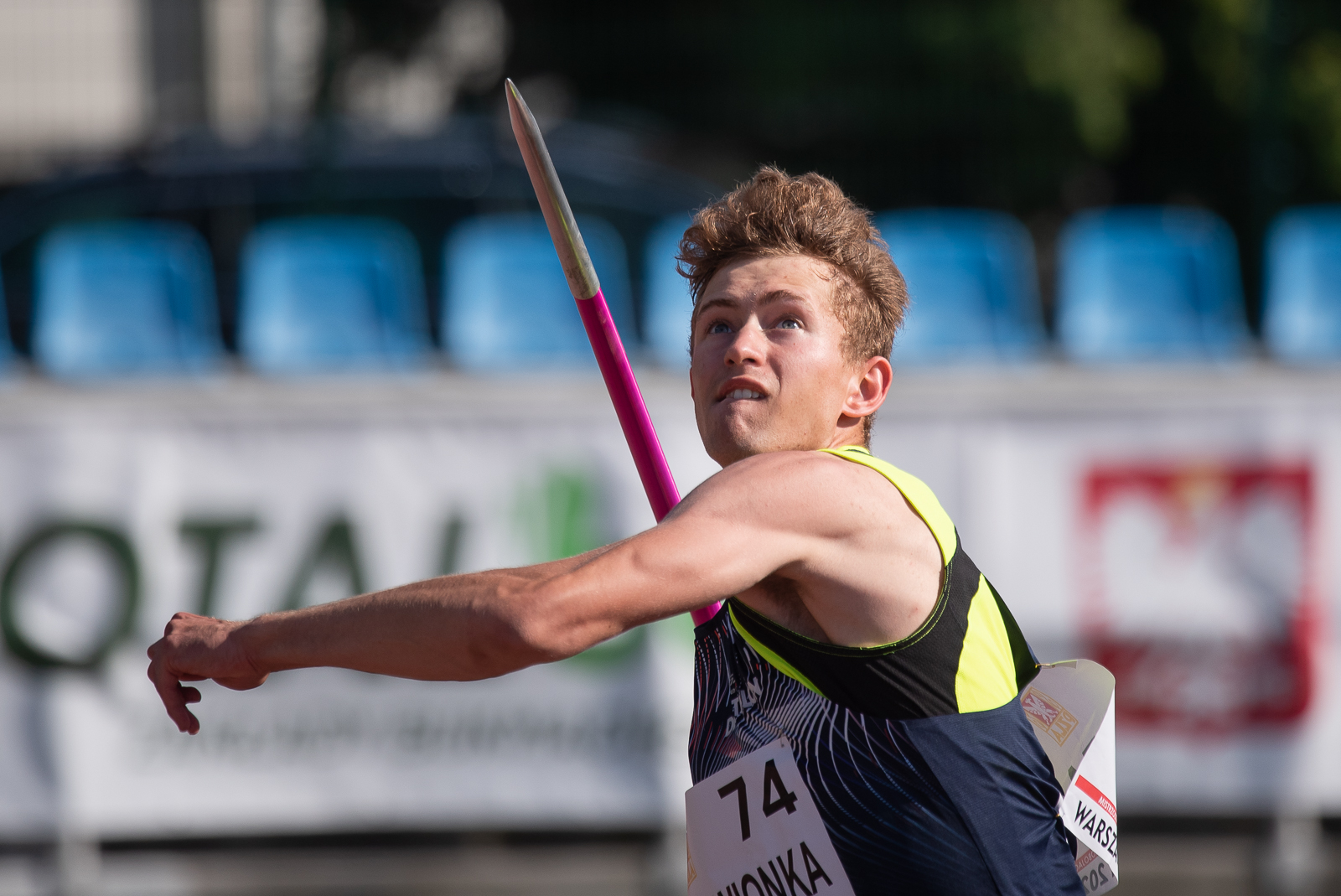 PZLA Mistrzostwa Polski w Wielobojach U20, U23, S 2022 dz. 2 obrazek 19