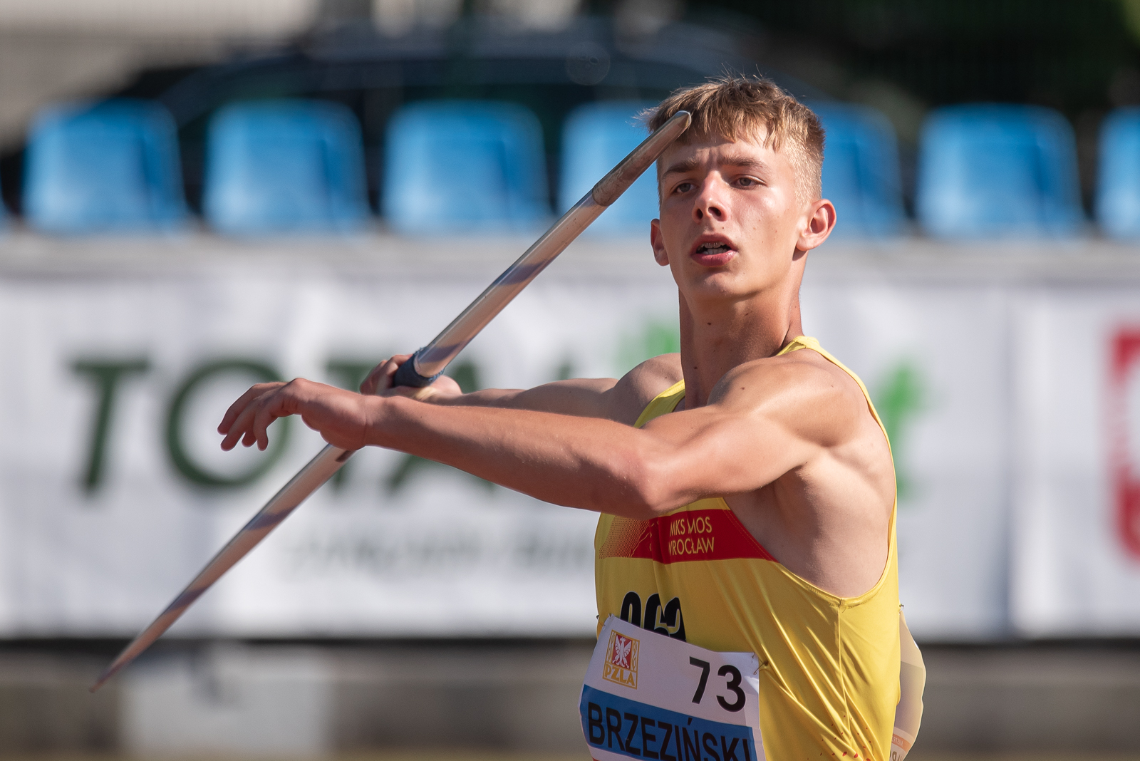 PZLA Mistrzostwa Polski w Wielobojach U20, U23, S 2022 dz. 2 obrazek 20