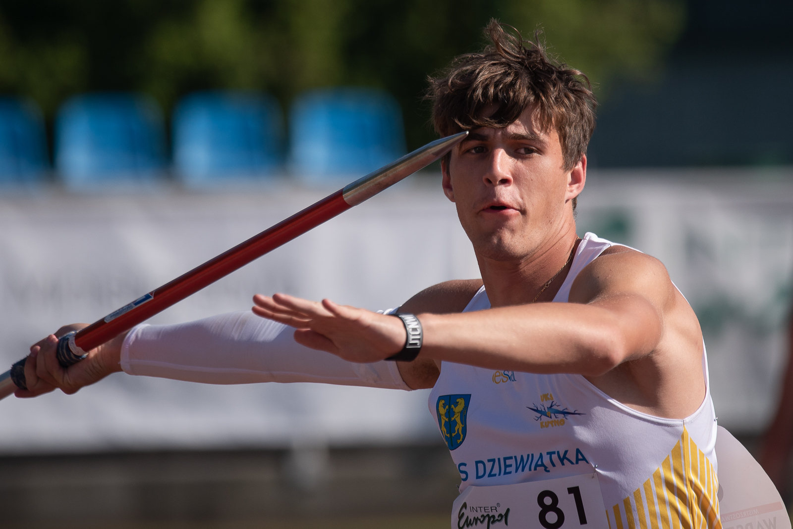 PZLA Mistrzostwa Polski w Wielobojach U20, U23, S 2022 dz. 2 obrazek 24