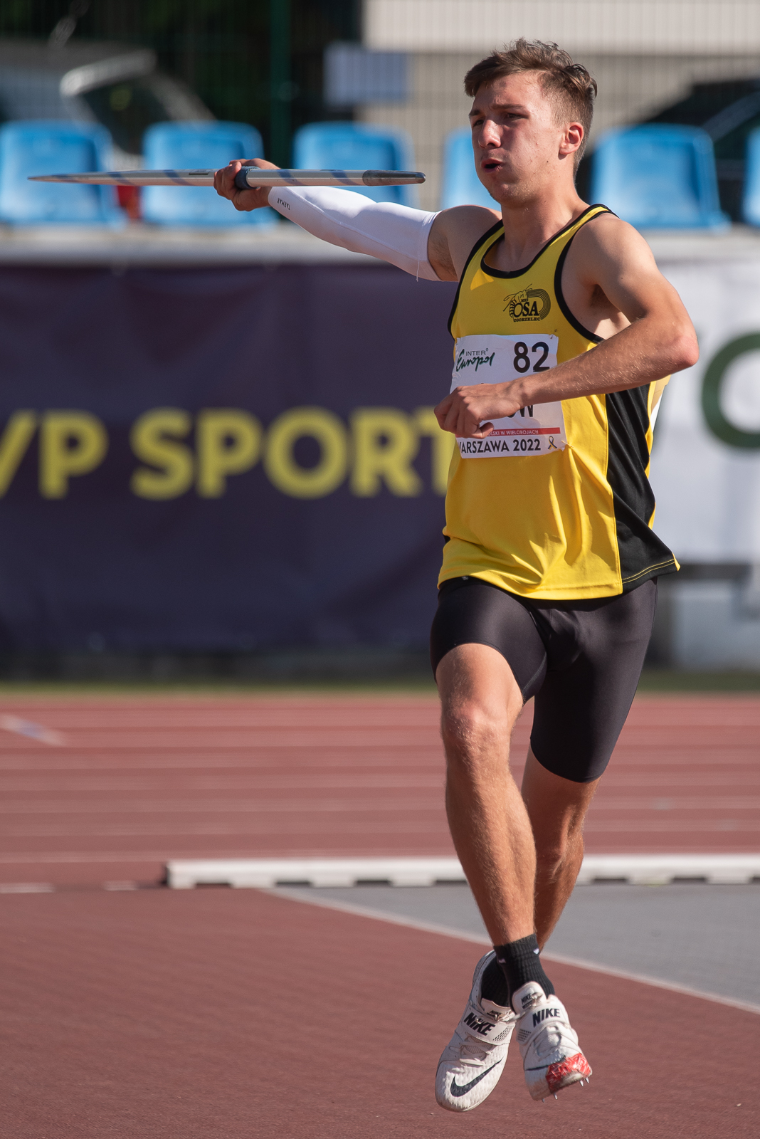 PZLA Mistrzostwa Polski w Wielobojach U20, U23, S 2022 dz. 2 obrazek 4