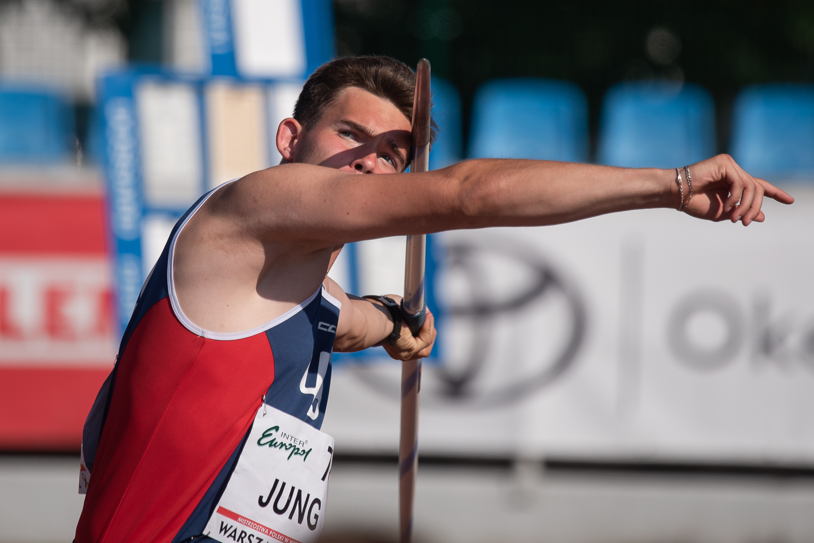 PZLA Mistrzostwa Polski w Wielobojach U20, U23, S 2022 dz. 2 obrazek 8