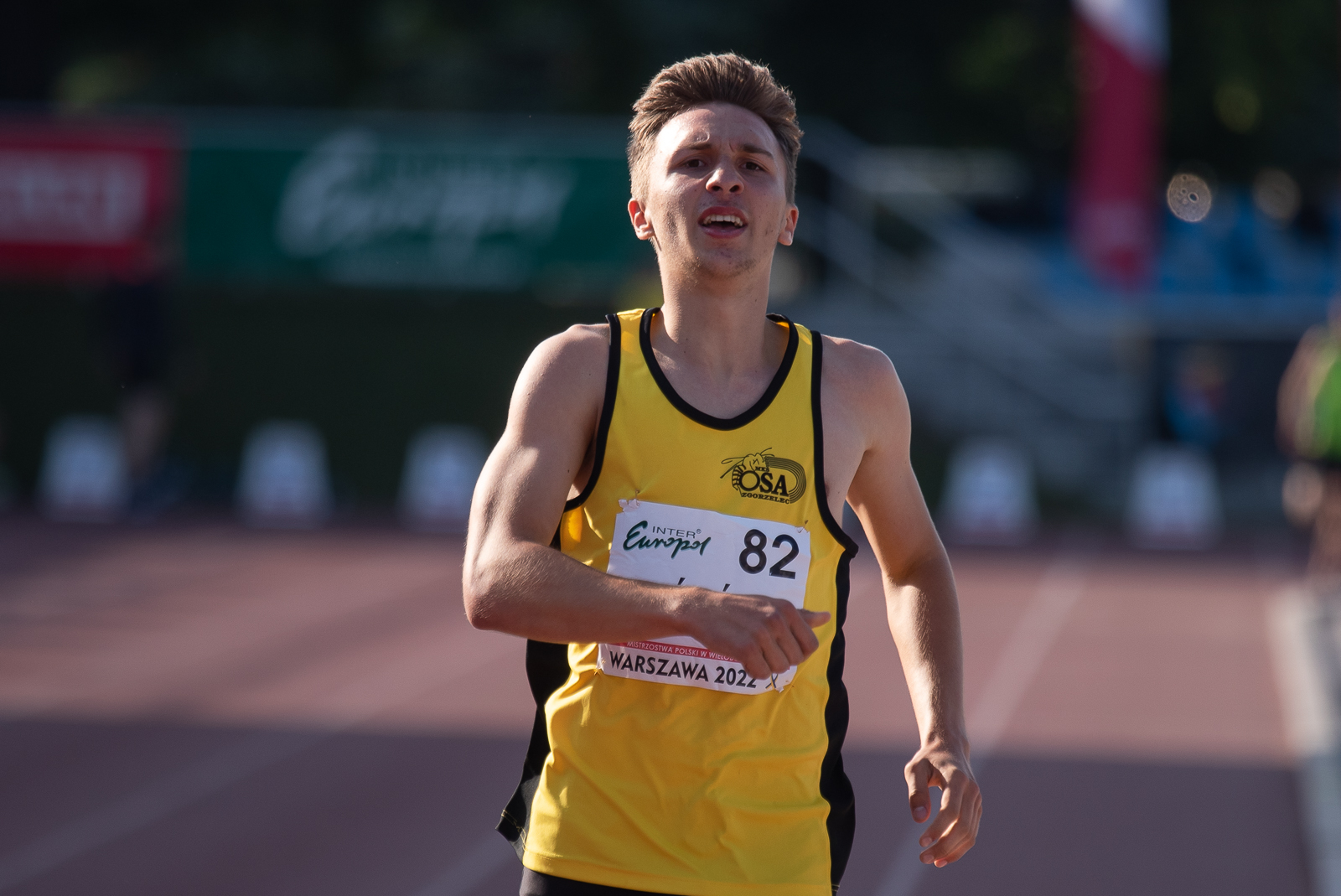PZLA Mistrzostwa Polski w Wielobojach U20, U23, S 2022 dz. 2 obrazek 11