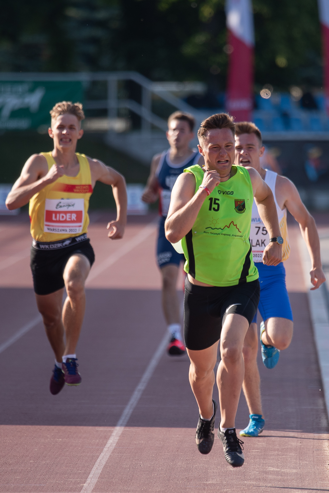 PZLA Mistrzostwa Polski w Wielobojach U20, U23, S 2022 dz. 2 obrazek 12