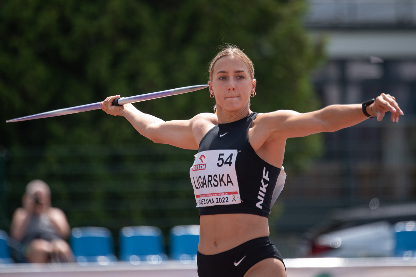PZLA Mistrzostwa Polski w Wielobojach U20, U23, S 2022 dz. 3 obrazek 2