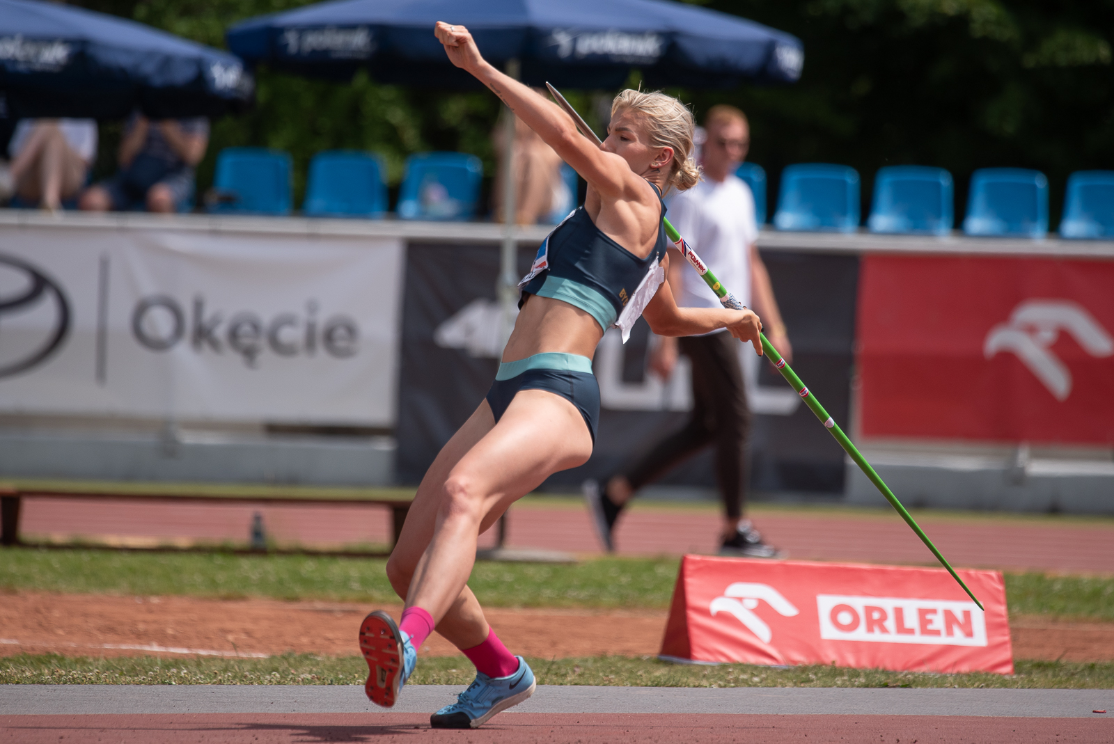 PZLA Mistrzostwa Polski w Wielobojach U20, U23, S 2022 dz. 3 obrazek 16