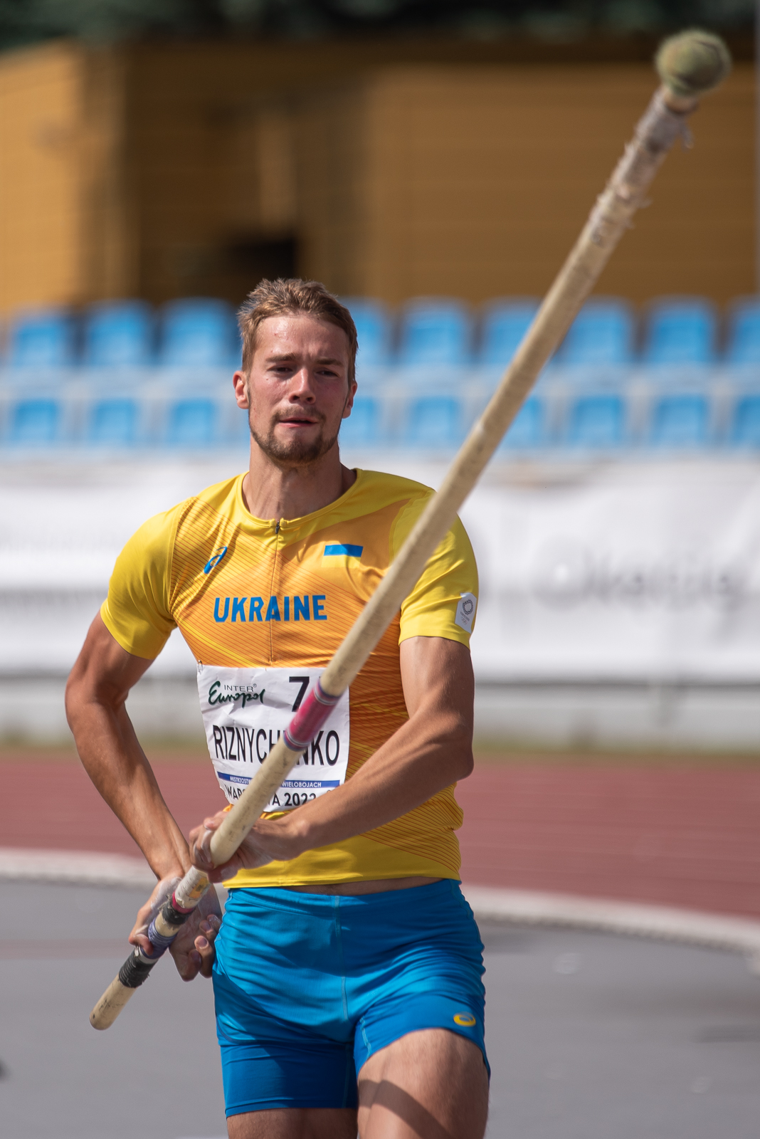 PZLA Mistrzostwa Polski w Wielobojach U20, U23, S 2022 dz. 3 obrazek 4