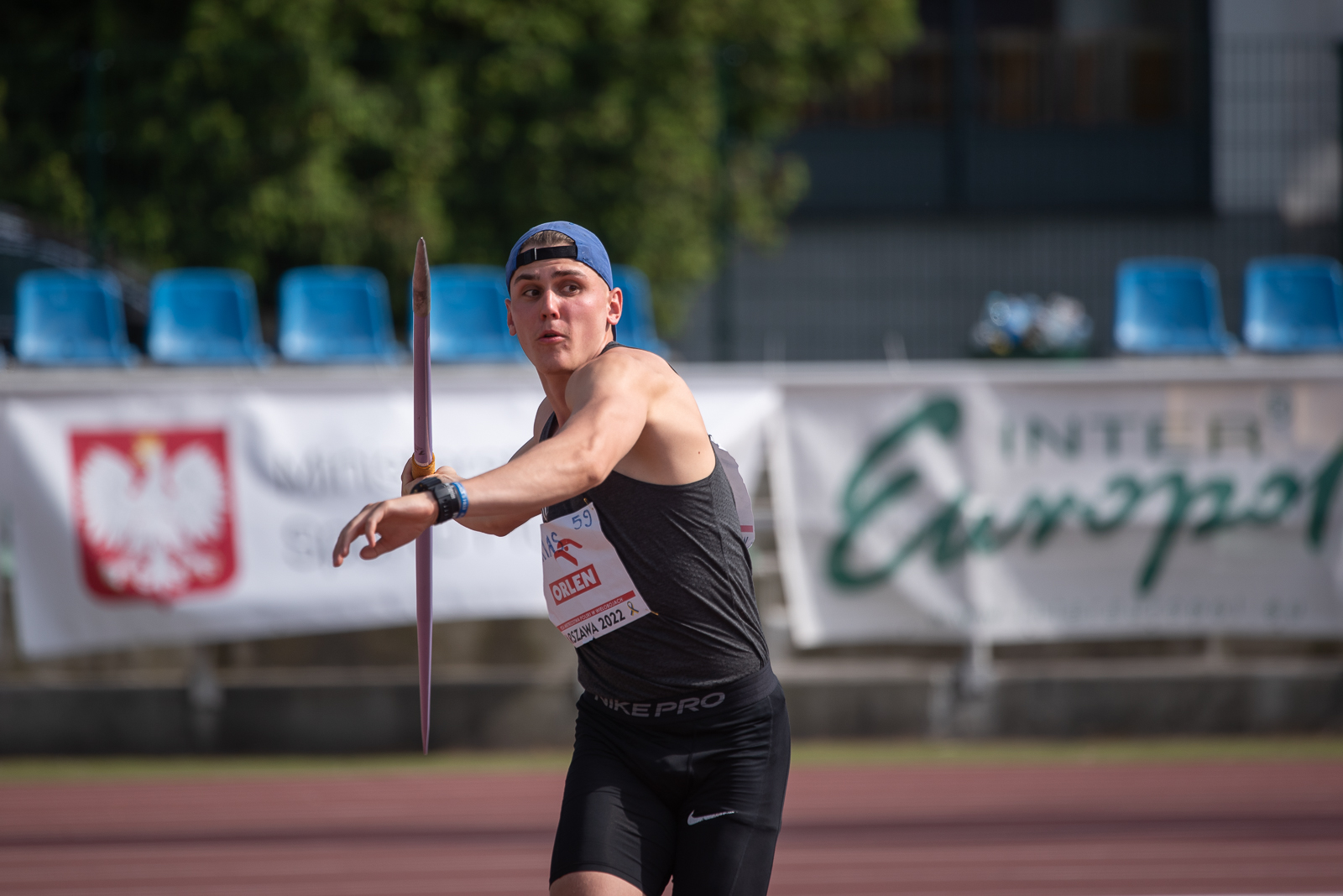 PZLA Mistrzostwa Polski w Wielobojach U20, U23, S 2022 dz. 3 obrazek 14