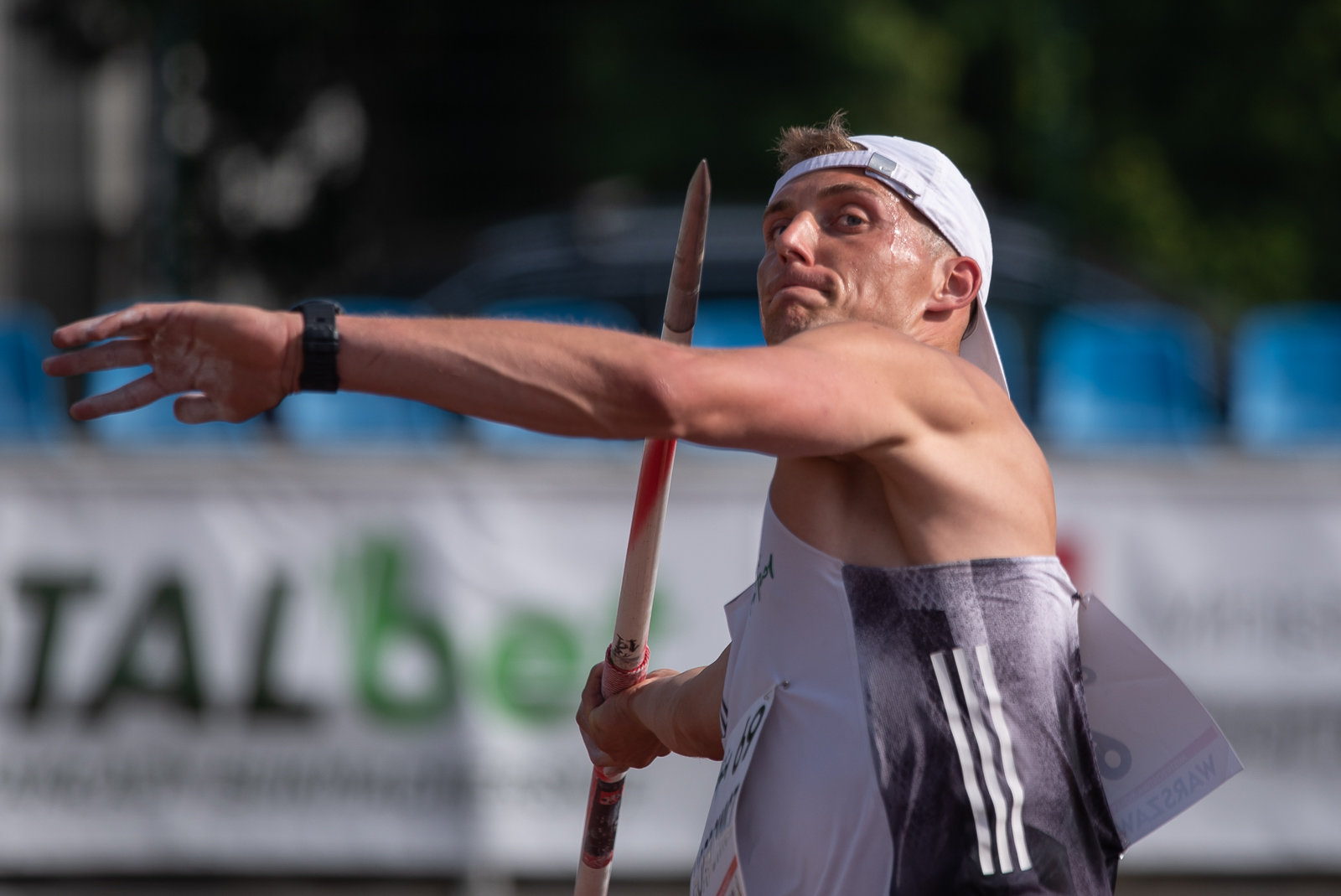 PZLA Mistrzostwa Polski w Wielobojach U20, U23, S 2022 dz. 3 obrazek 19