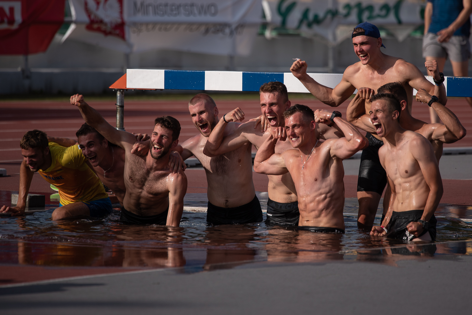 PZLA Mistrzostwa Polski w Wielobojach U20, U23, S 2022 dz. 3 obrazek 10
