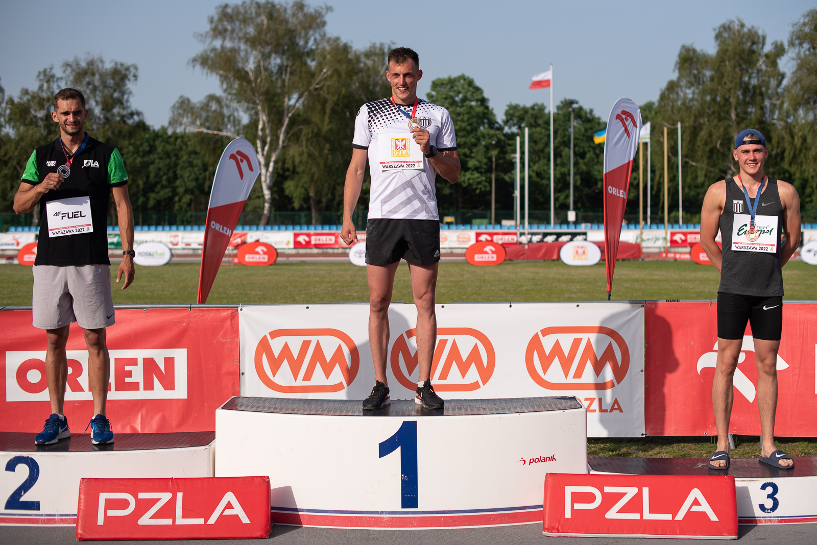 PZLA Mistrzostwa Polski w Wielobojach U20, U23, S 2022 dz. 3 obrazek 11