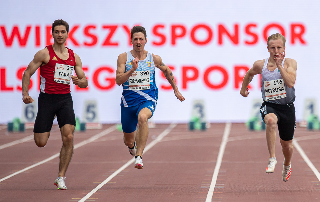98. PZLA Mistrzostwa Polski dz. 1 i 2. obrazek 9