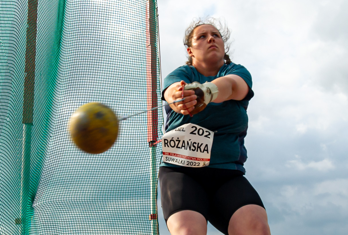 98. PZLA Mistrzostwa Polski dz. 1 i 2. obrazek 19
