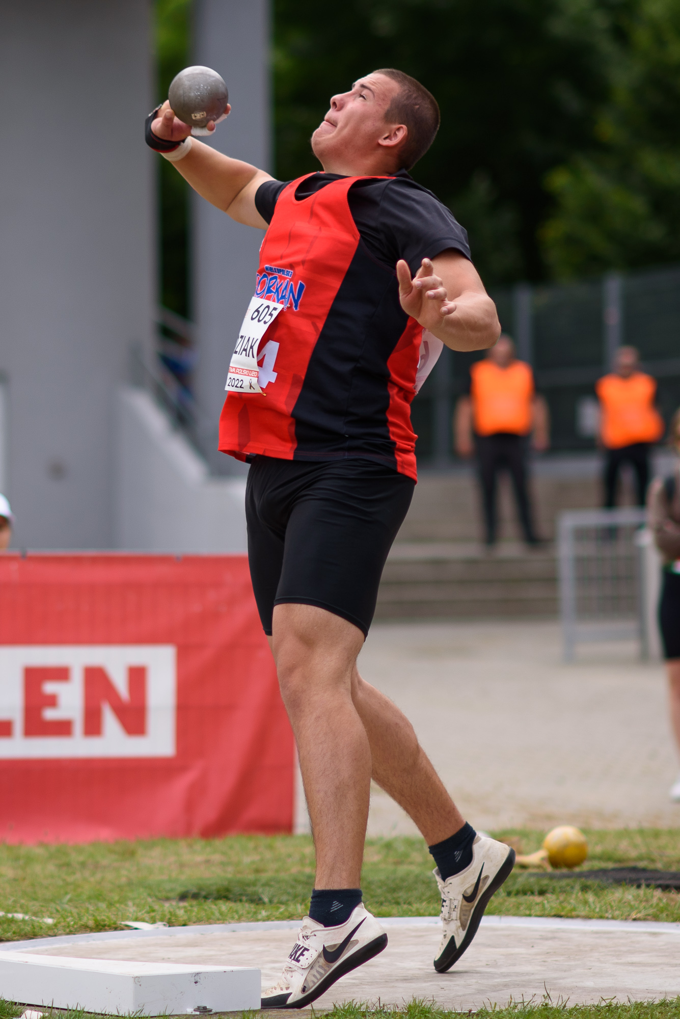 76. PZLA Mistrzostwa Polski U20 dz. 1 obrazek 15