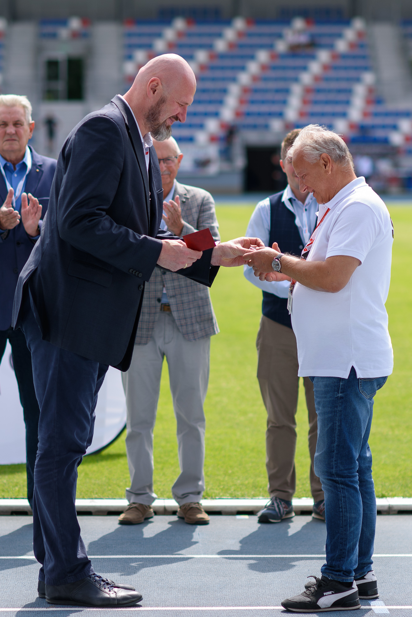 76. PZLA Mistrzostwa Polski U20 dz. 1 obrazek 11