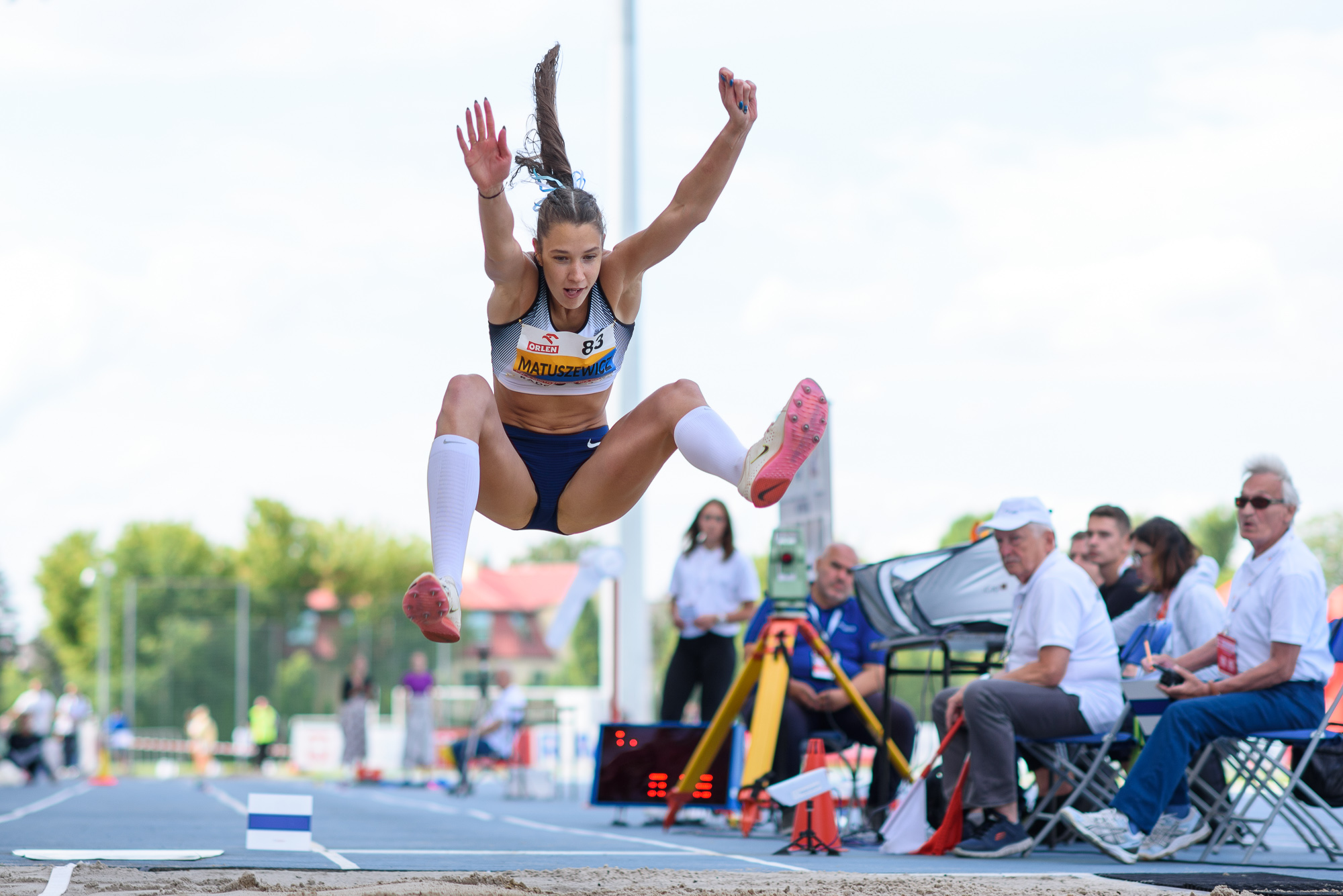 76. PZLA Mistrzostwa Polski U20 dz. 1 obrazek 4
