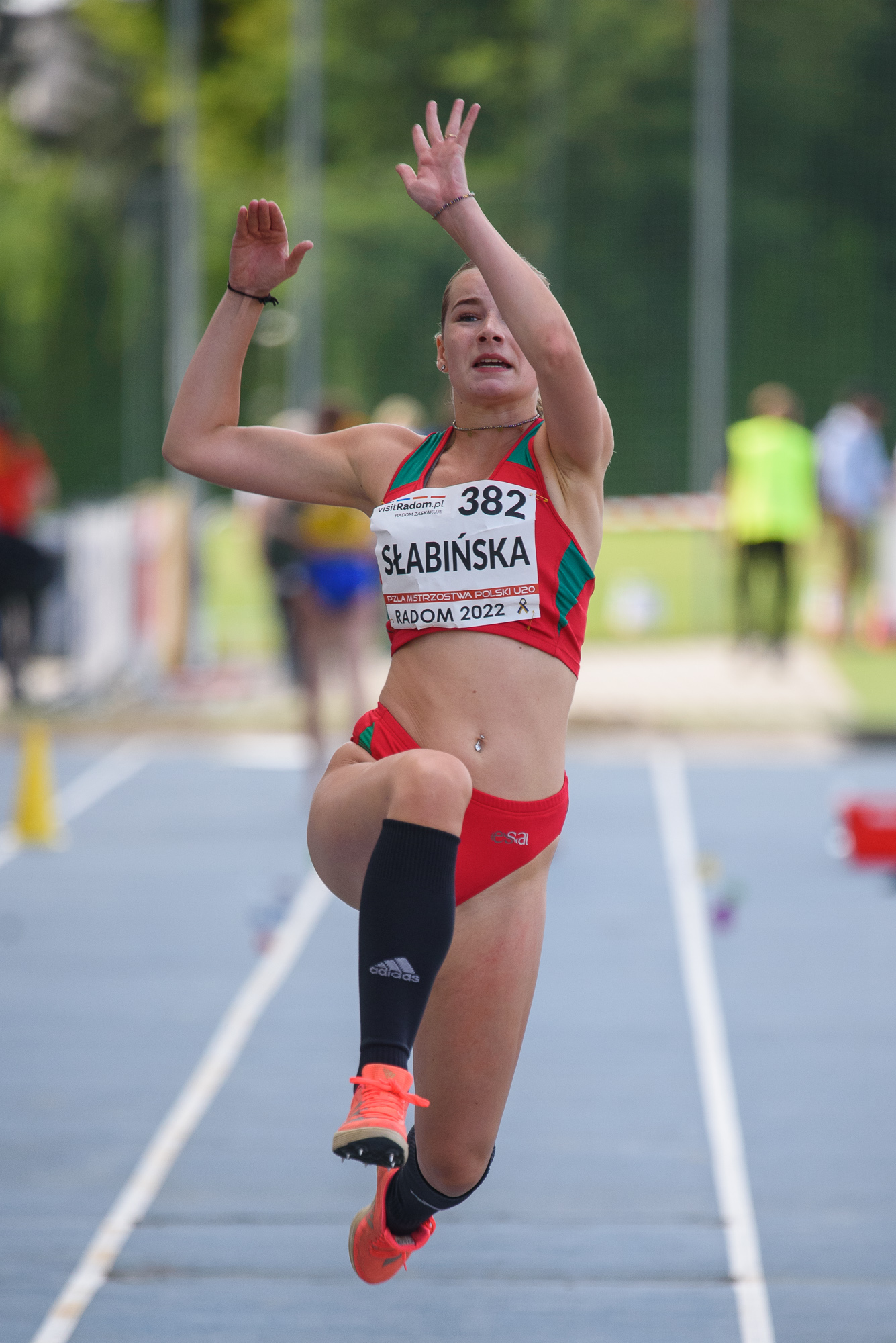 76. PZLA Mistrzostwa Polski U20 dz. 1 obrazek 10