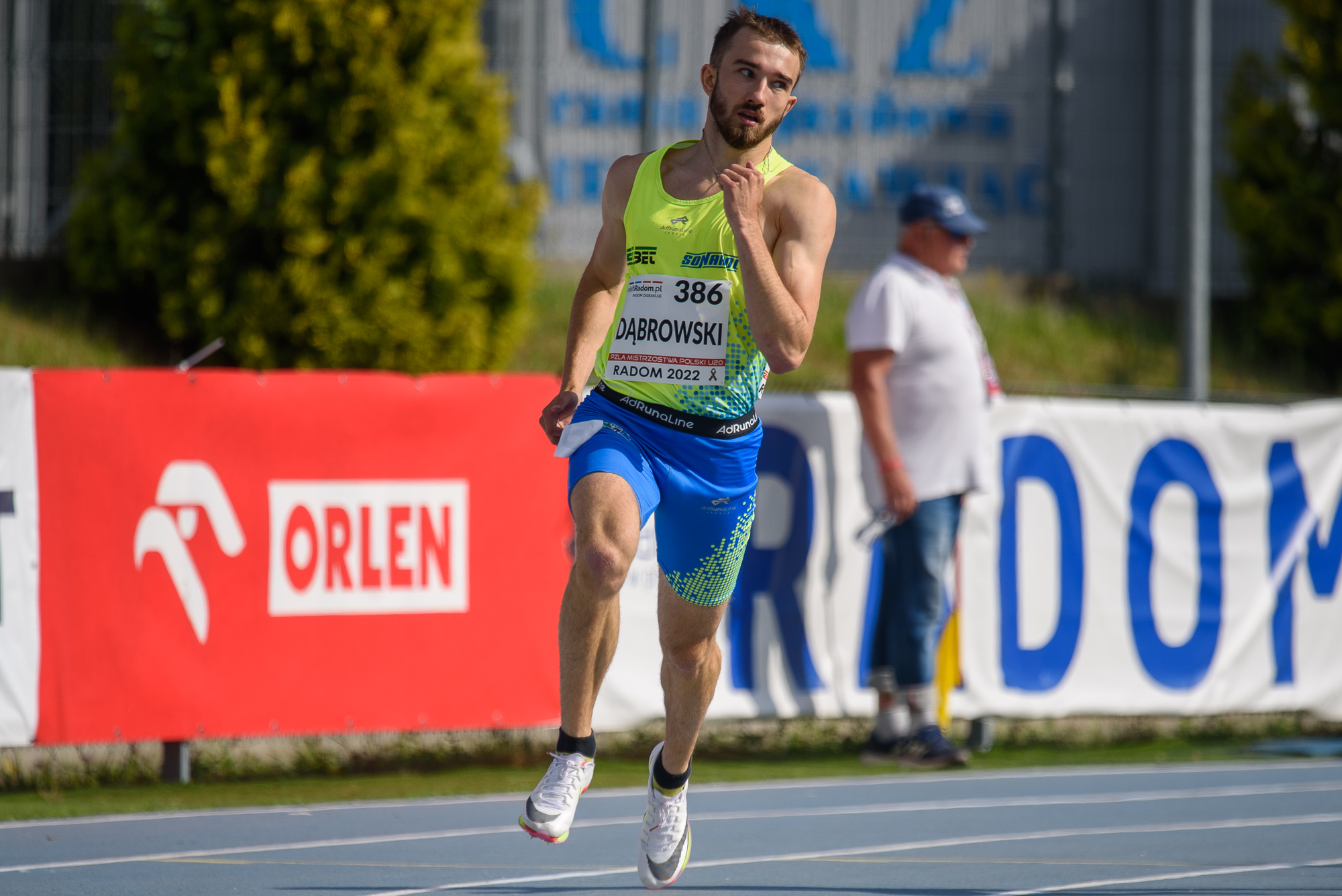 76. PZLA Mistrzostwa Polski U20 dz. 1 obrazek 9