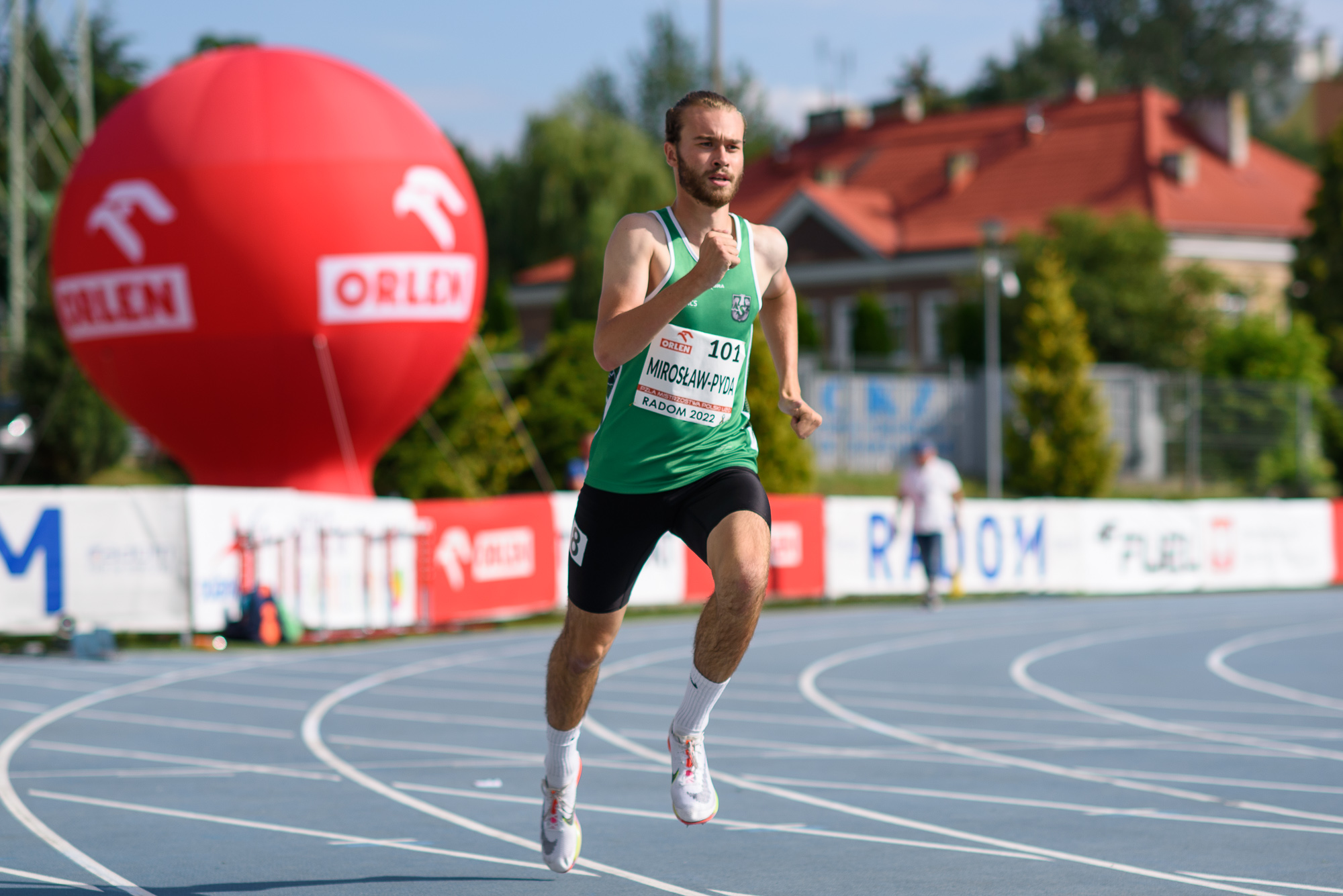 76. PZLA Mistrzostwa Polski U20 dz. 1 obrazek 10
