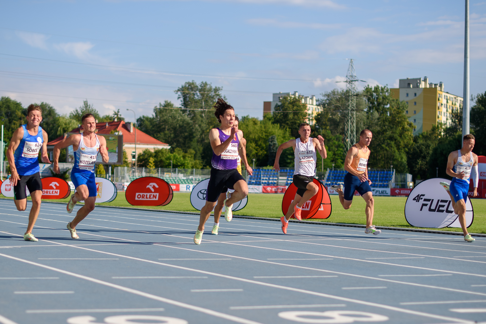 76. PZLA Mistrzostwa Polski U20 dz. 1 obrazek 20