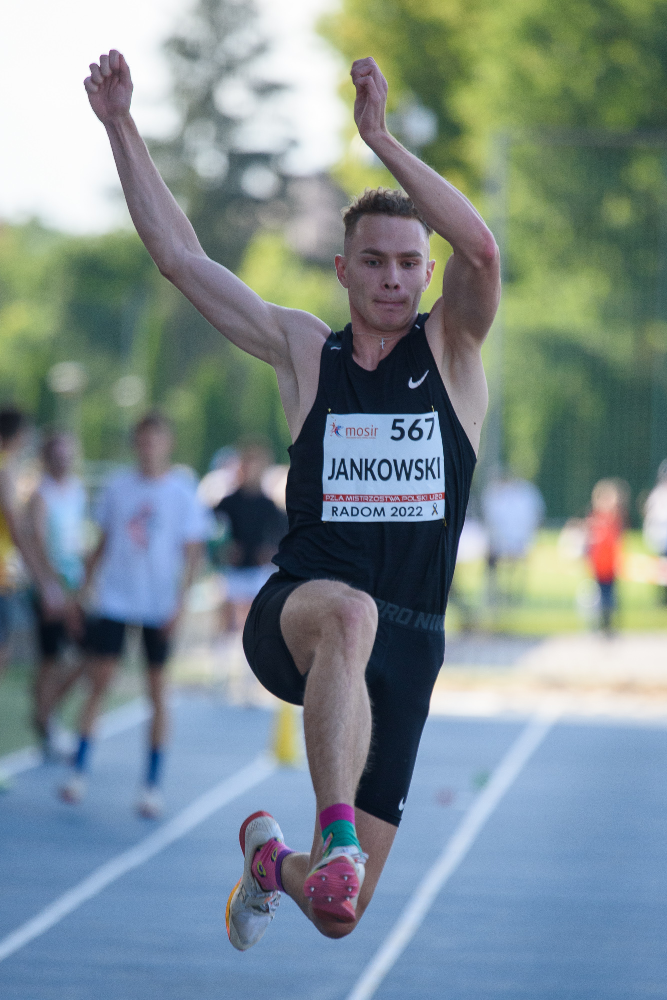 76. PZLA Mistrzostwa Polski U20 dz. 1 obrazek 22
