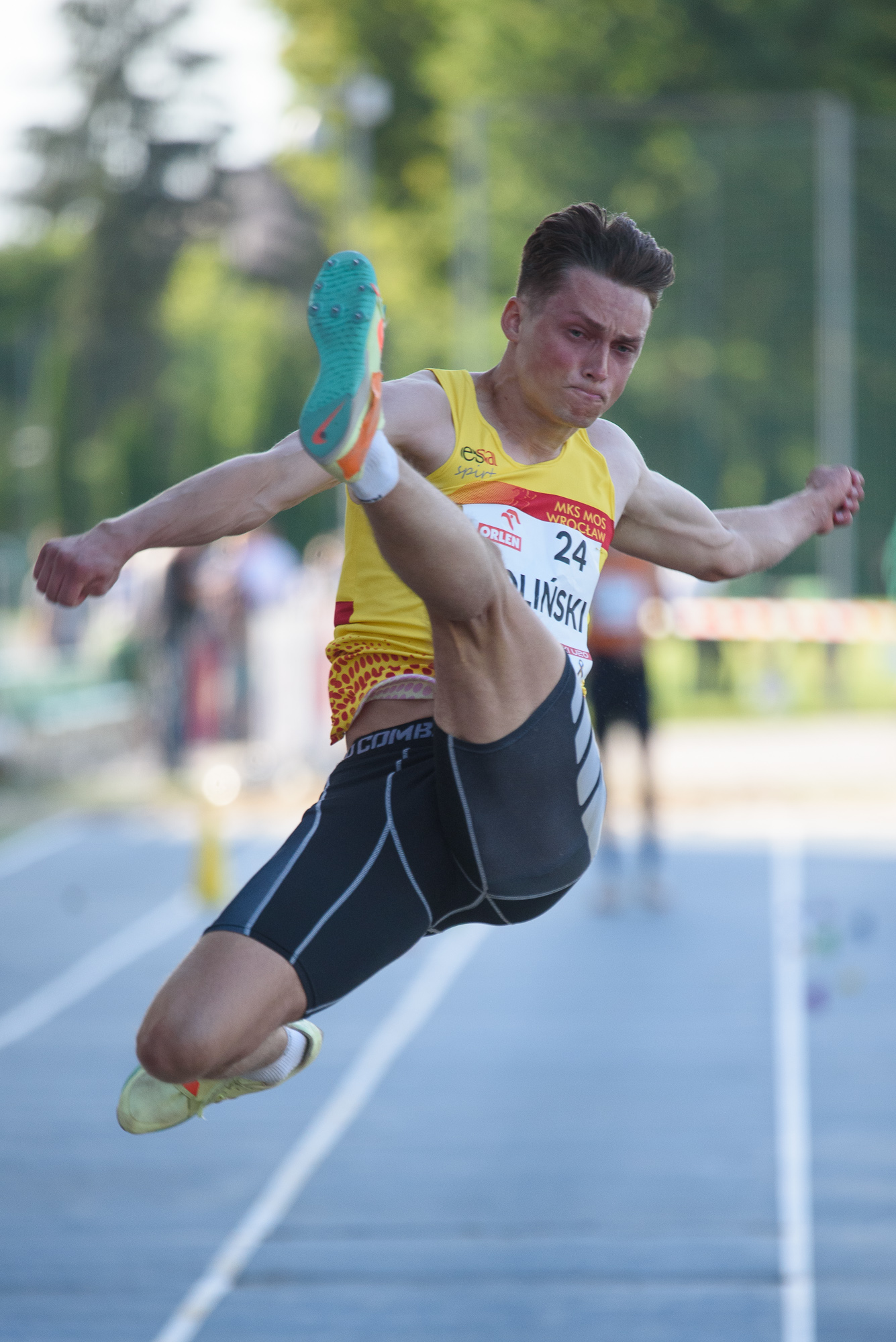 76. PZLA Mistrzostwa Polski U20 dz. 1 obrazek 24