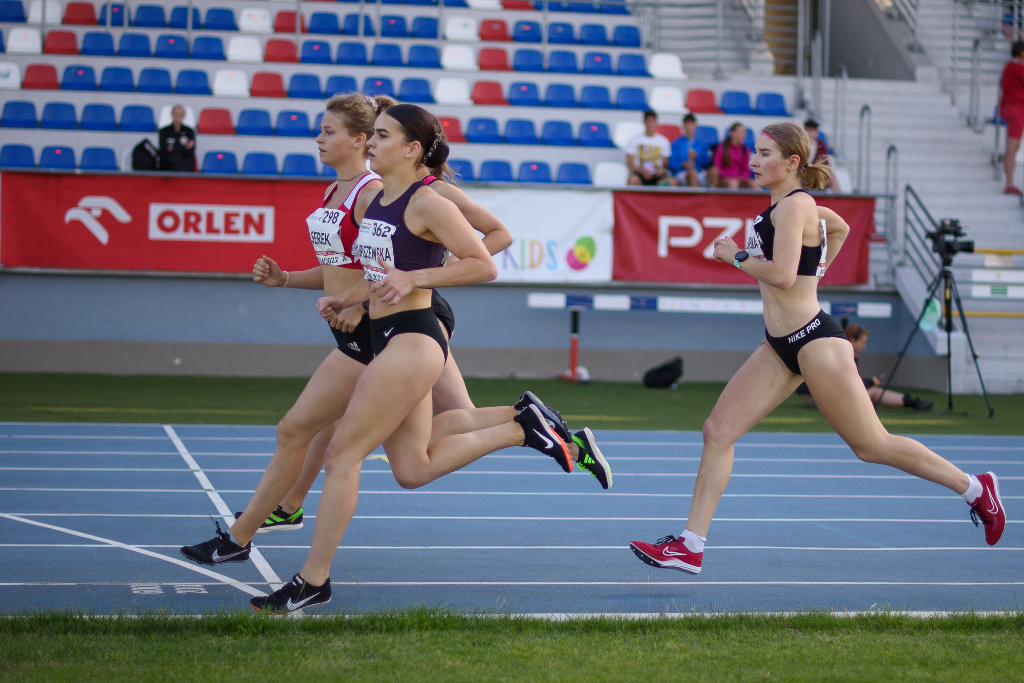 76. PZLA Mistrzostwa Polski U20 dz. 1 obrazek 2