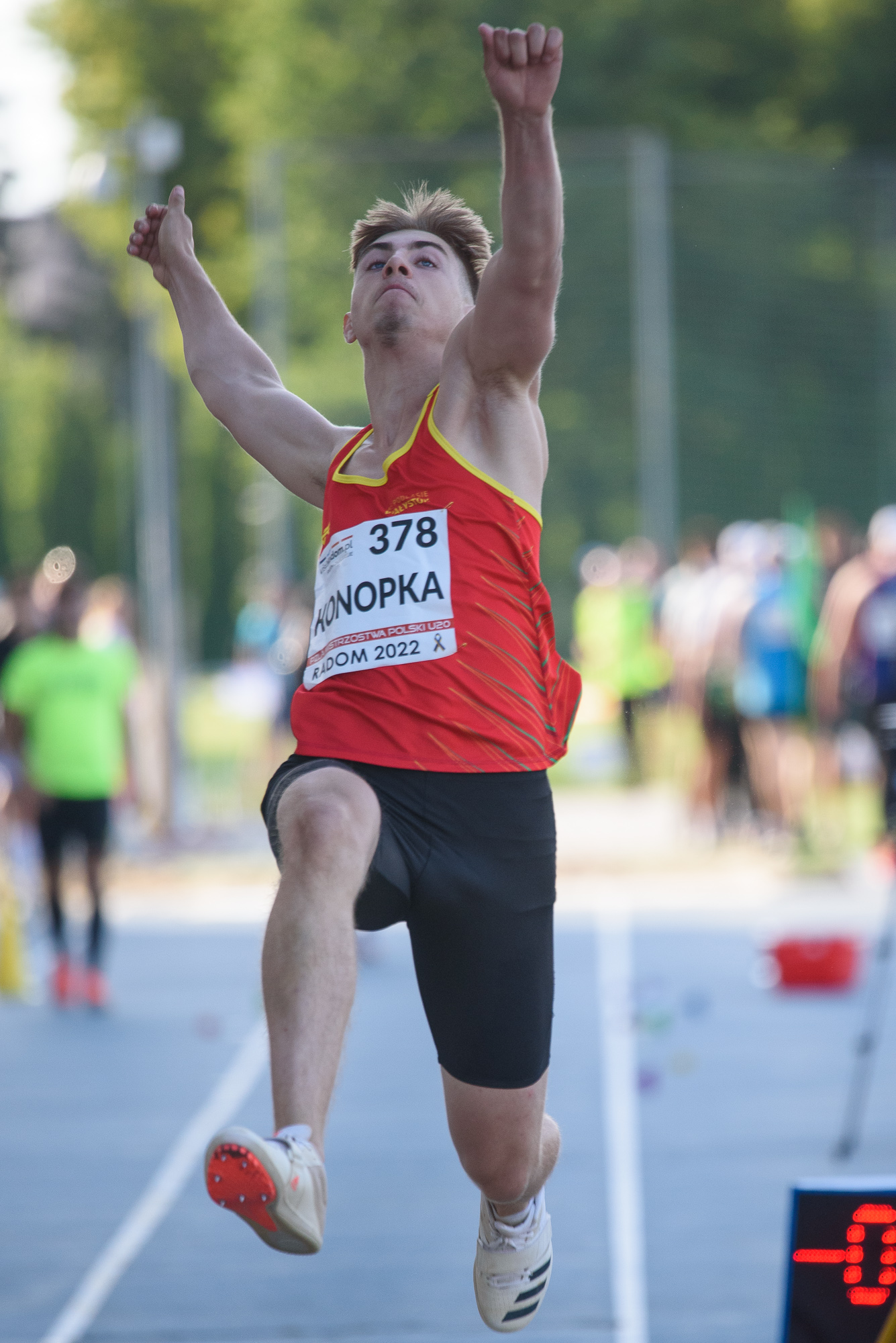 76. PZLA Mistrzostwa Polski U20 dz. 1 obrazek 8