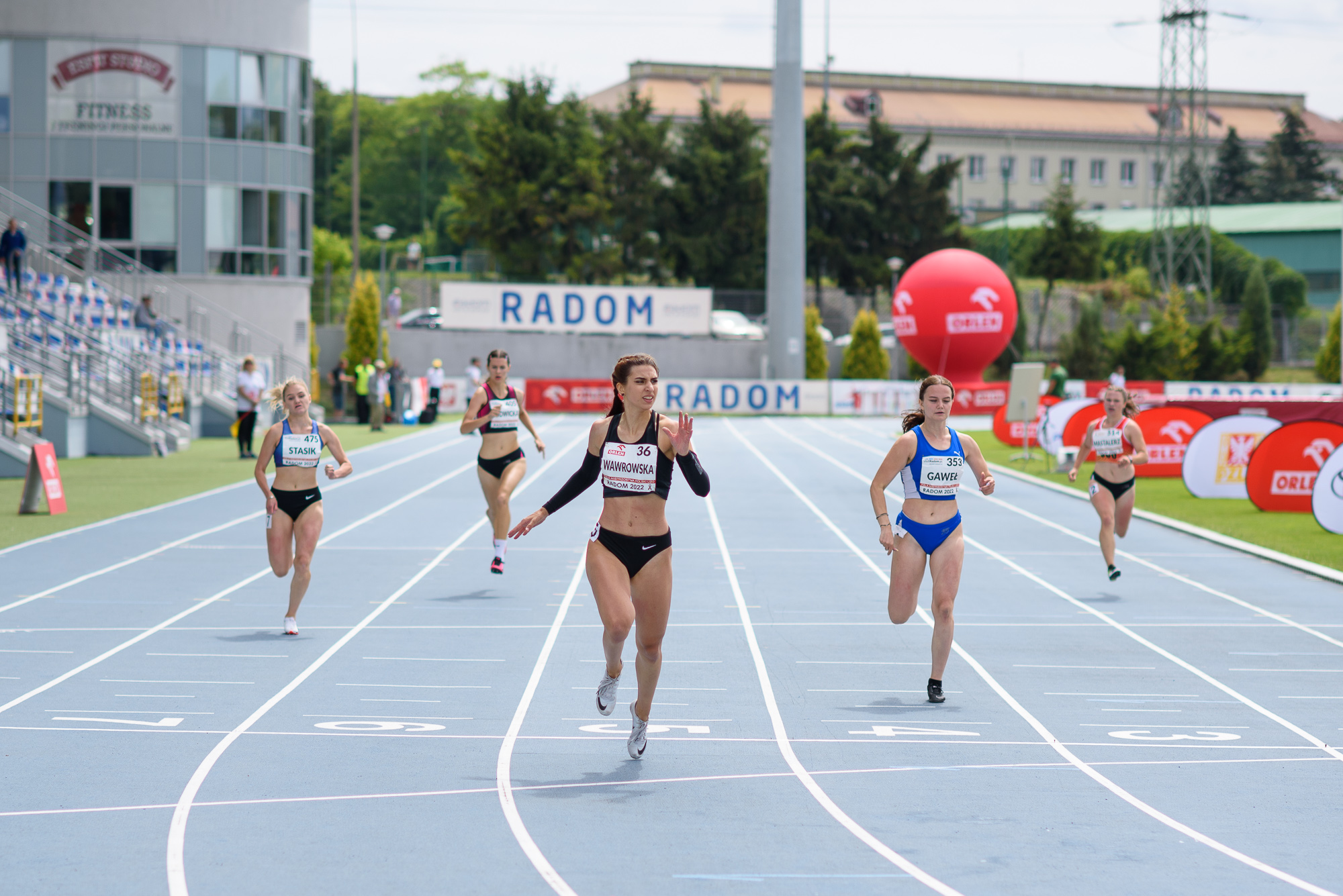 76. PZLA Mistrzostwa Polski U20 dz. 2 obrazek 8