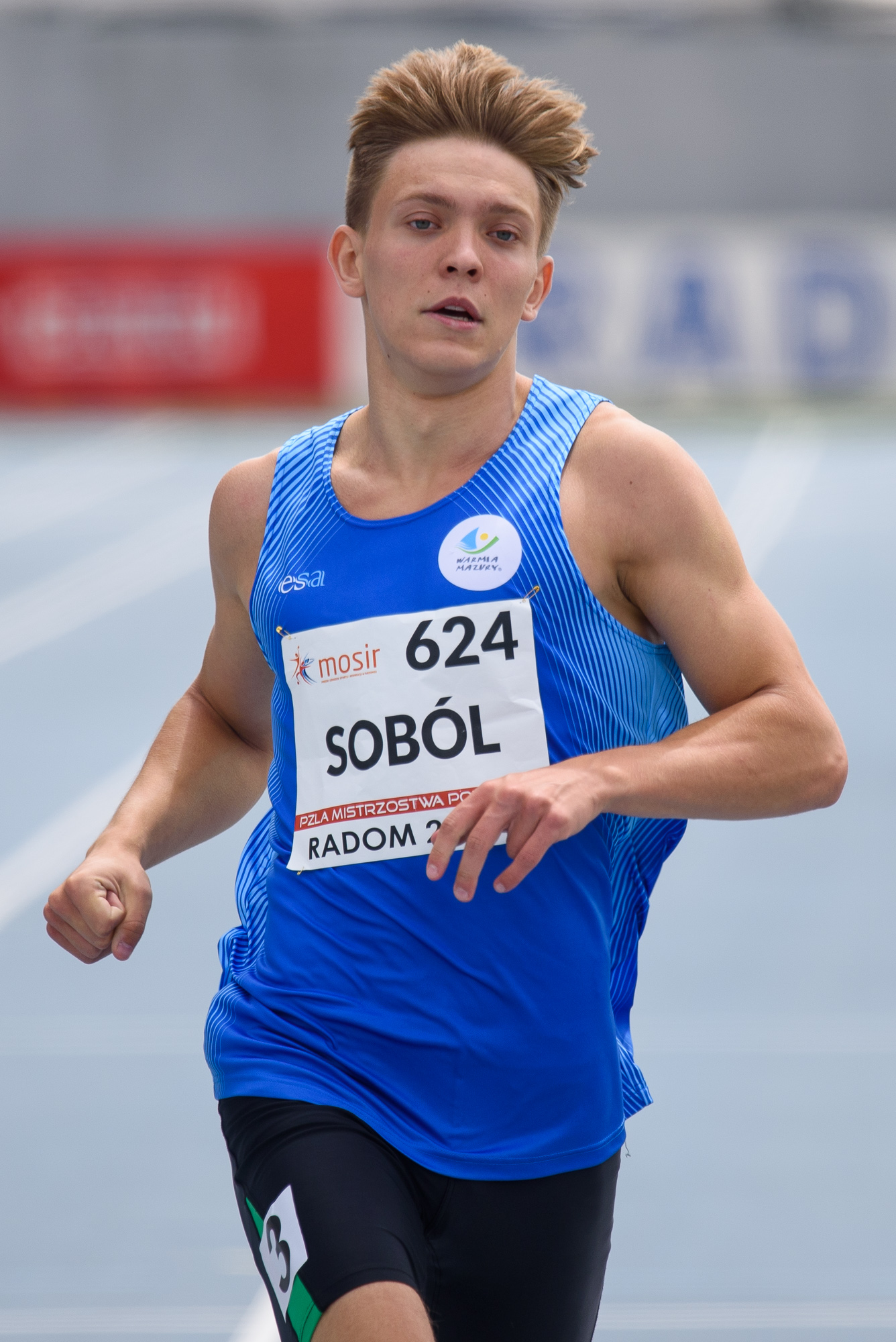 76. PZLA Mistrzostwa Polski U20 dz. 2 obrazek 14