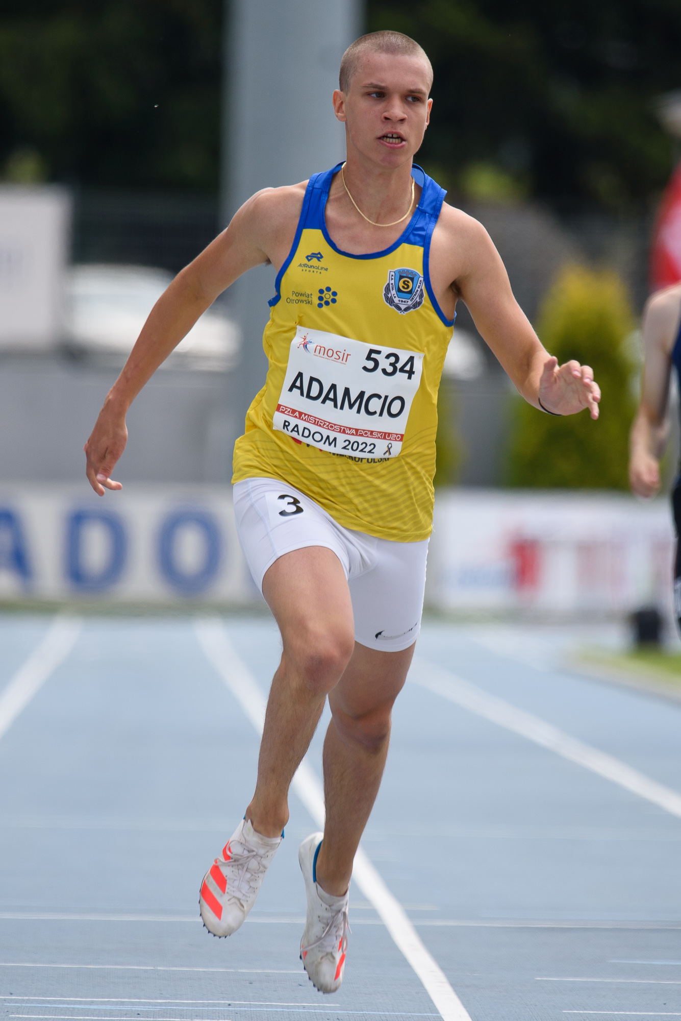 76. PZLA Mistrzostwa Polski U20 dz. 2 obrazek 18
