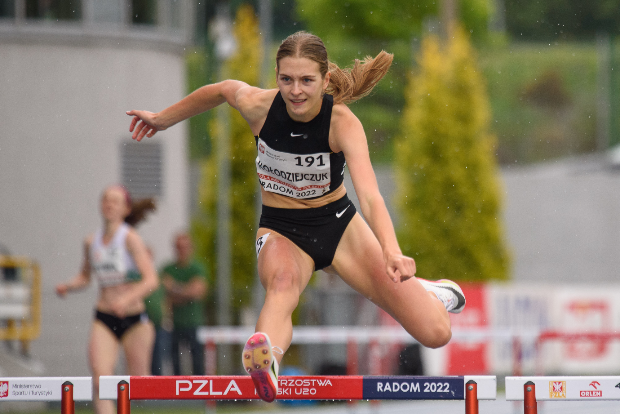 76. PZLA Mistrzostwa Polski U20 dz. 2 obrazek 1
