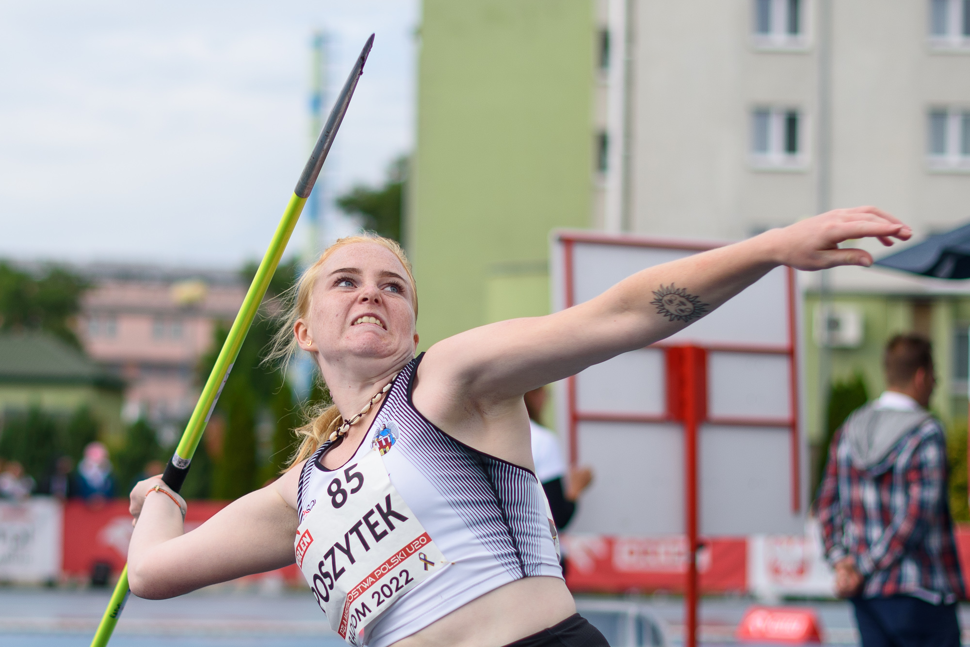 76. PZLA Mistrzostwa Polski U20 dz. 2 obrazek 11