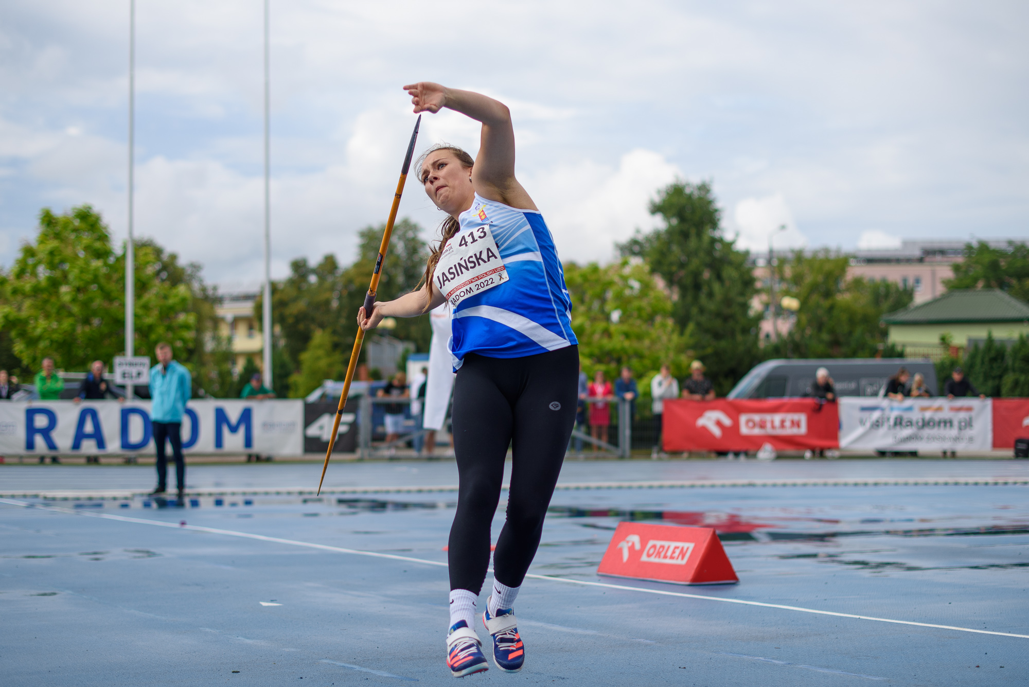 76. PZLA Mistrzostwa Polski U20 dz. 2 obrazek 14