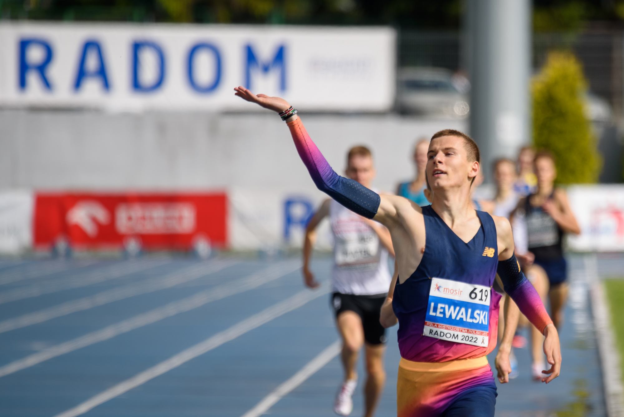 76. PZLA Mistrzostwa Polski U20 dz. 2 obrazek 4
