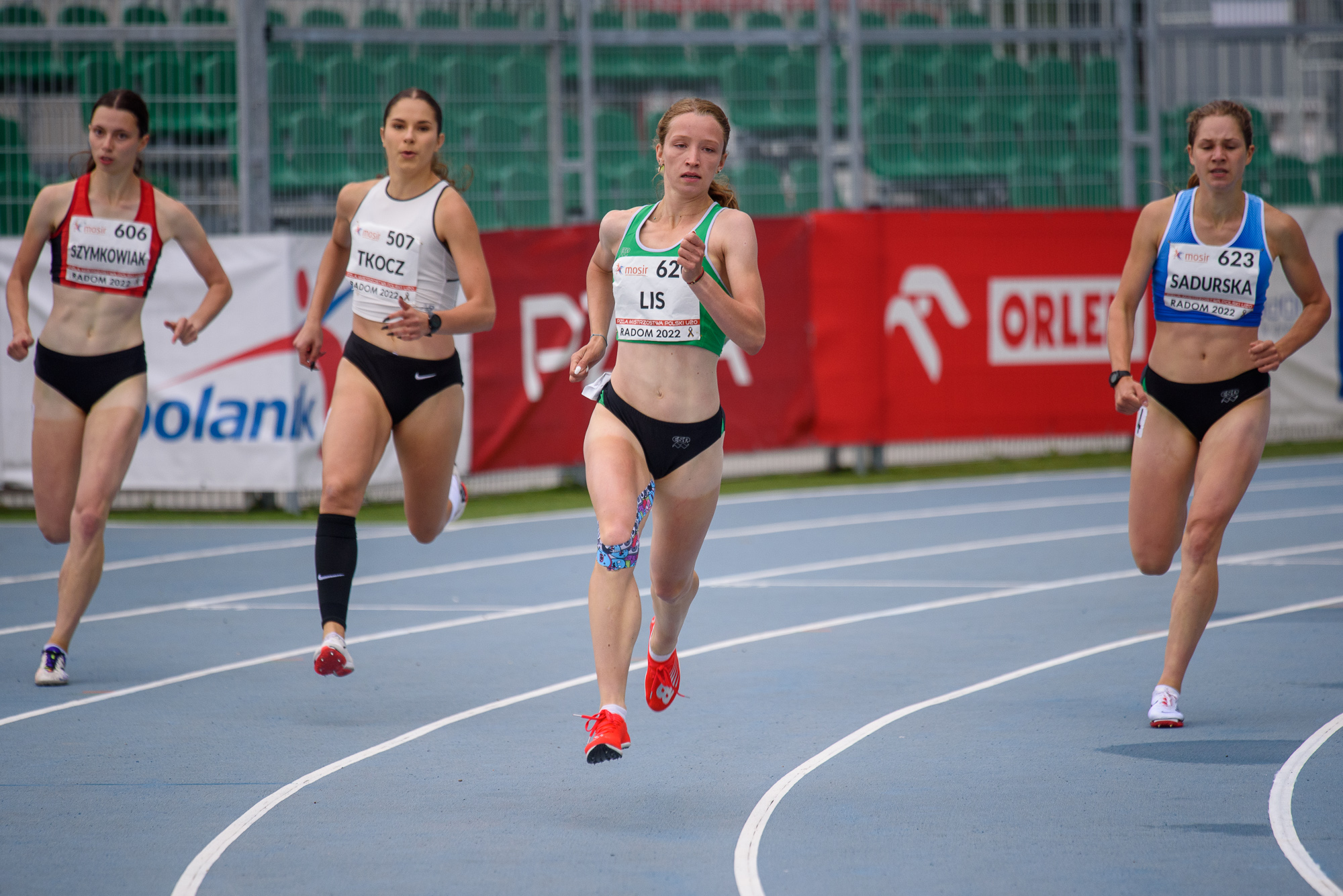 76. PZLA Mistrzostwa Polski U20 dz. 2 obrazek 20