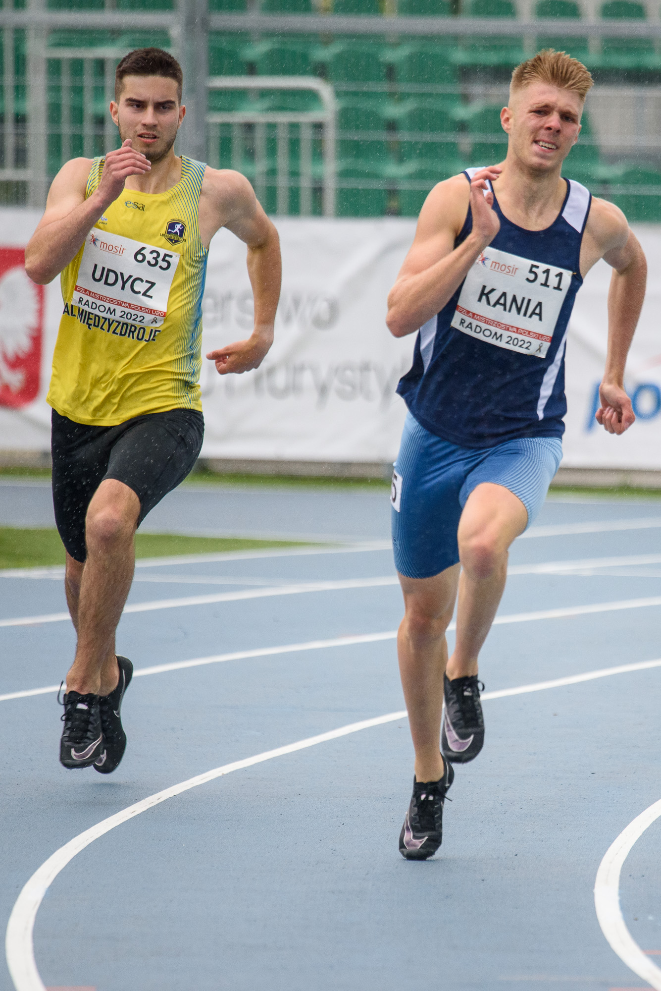 76. PZLA Mistrzostwa Polski U20 dz. 2 obrazek 4