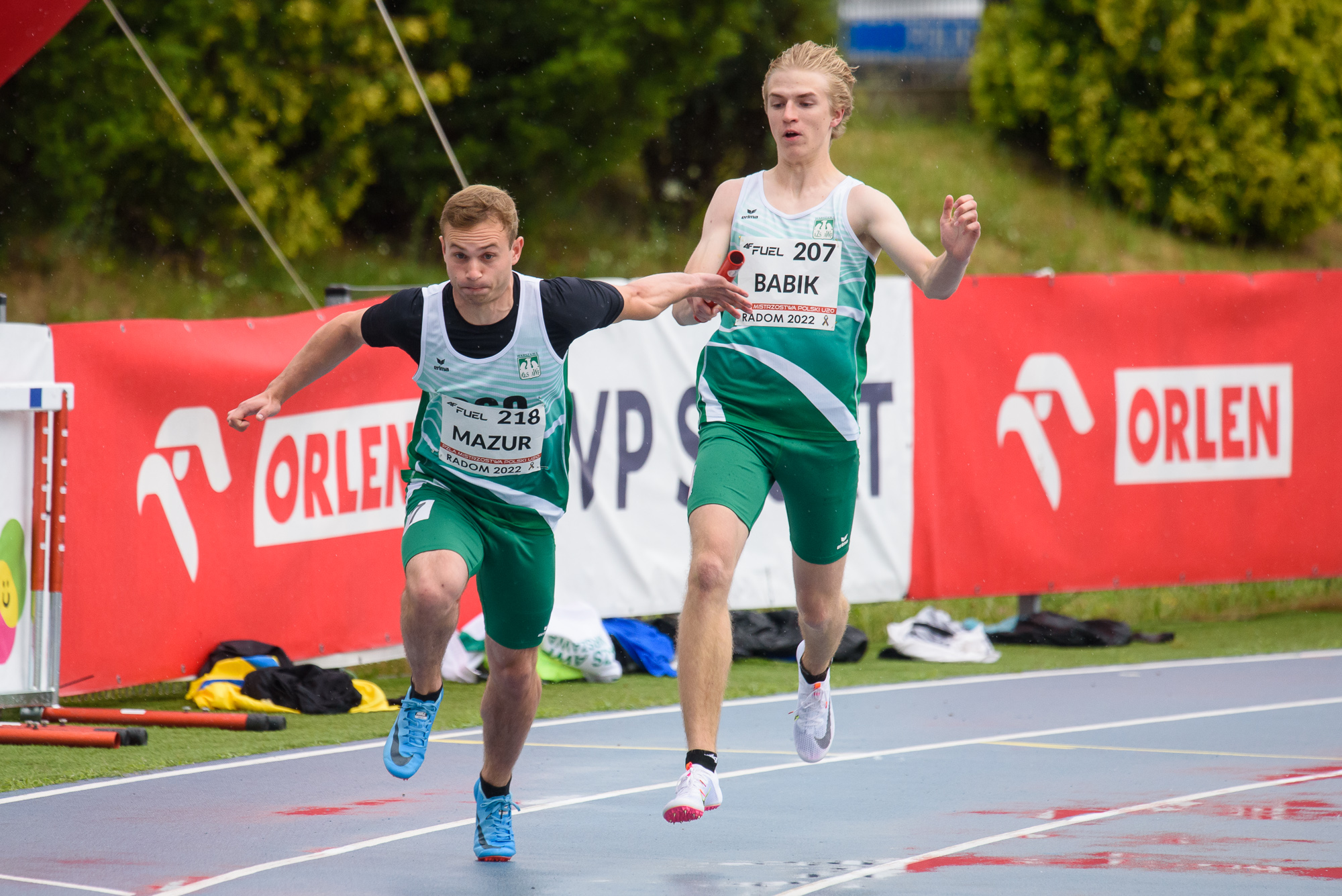 76. PZLA Mistrzostwa Polski U20 dz. 2 obrazek 4