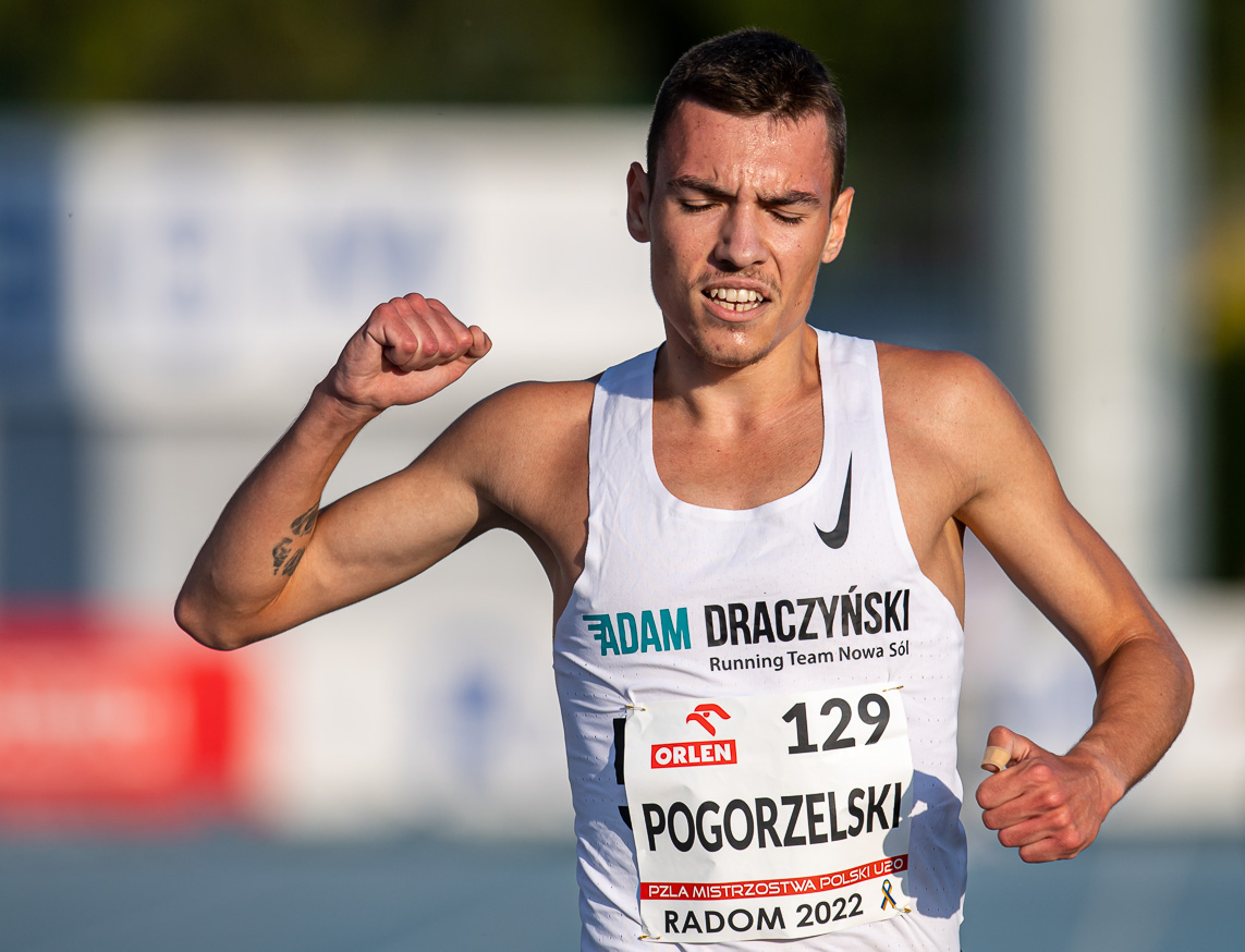 76. PZLA Mistrzostwa Polski U20 dz. 1 obrazek 13