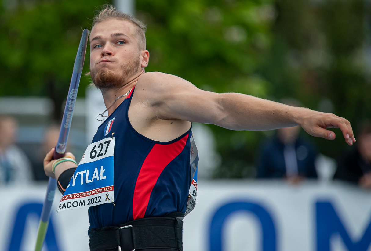 76. PZLA Mistrzostwa Polski U20 dz. 2 obrazek 10
