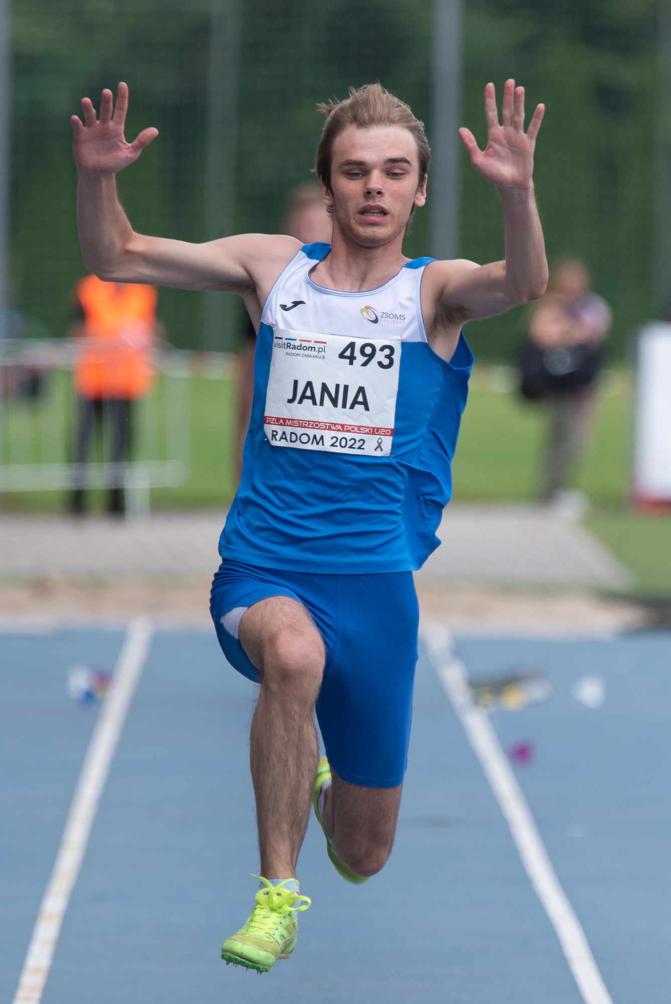 76. PZLA Mistrzostwa Polski U20 dz. 3  obrazek 16