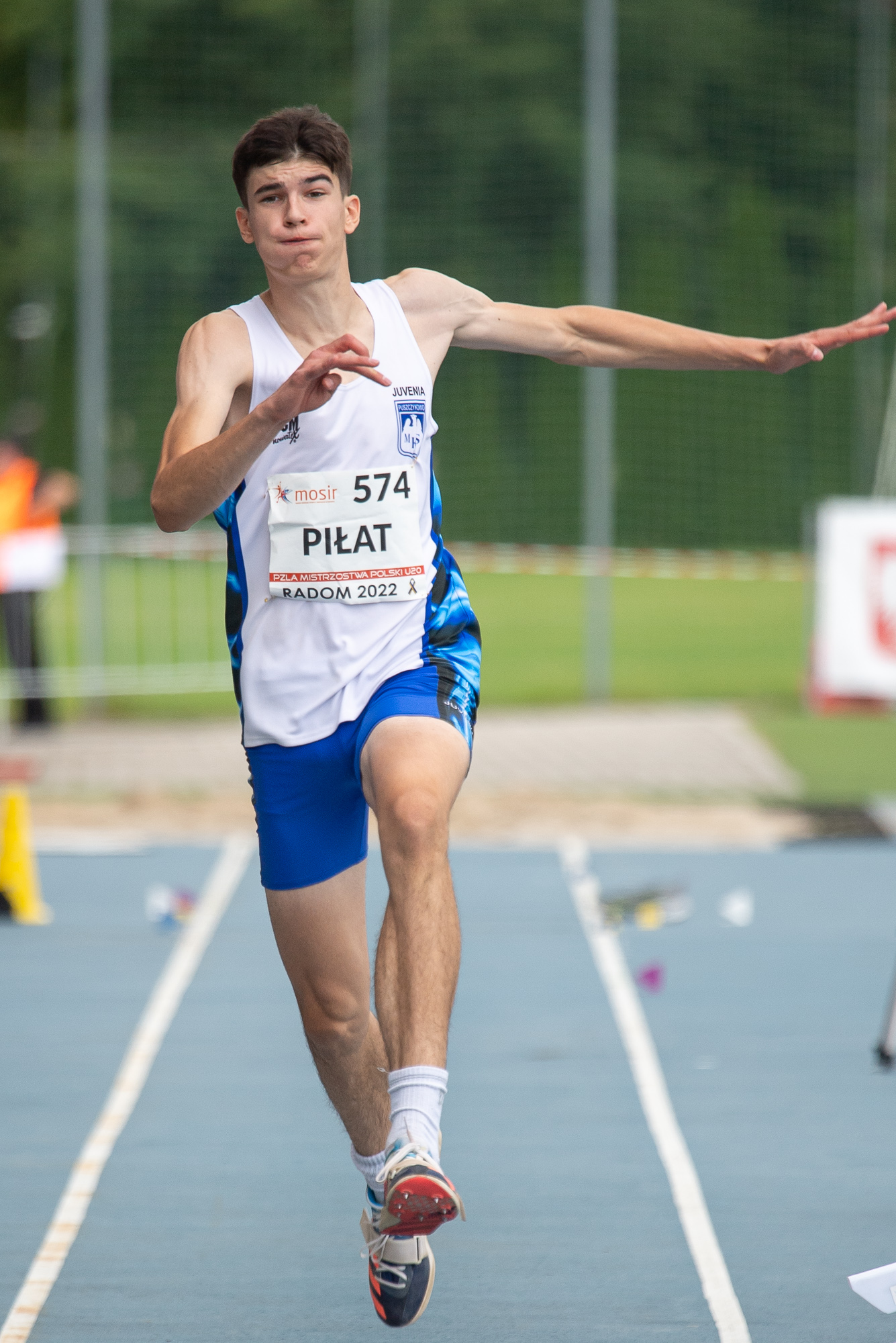 76. PZLA Mistrzostwa Polski U20 dz. 3  obrazek 20