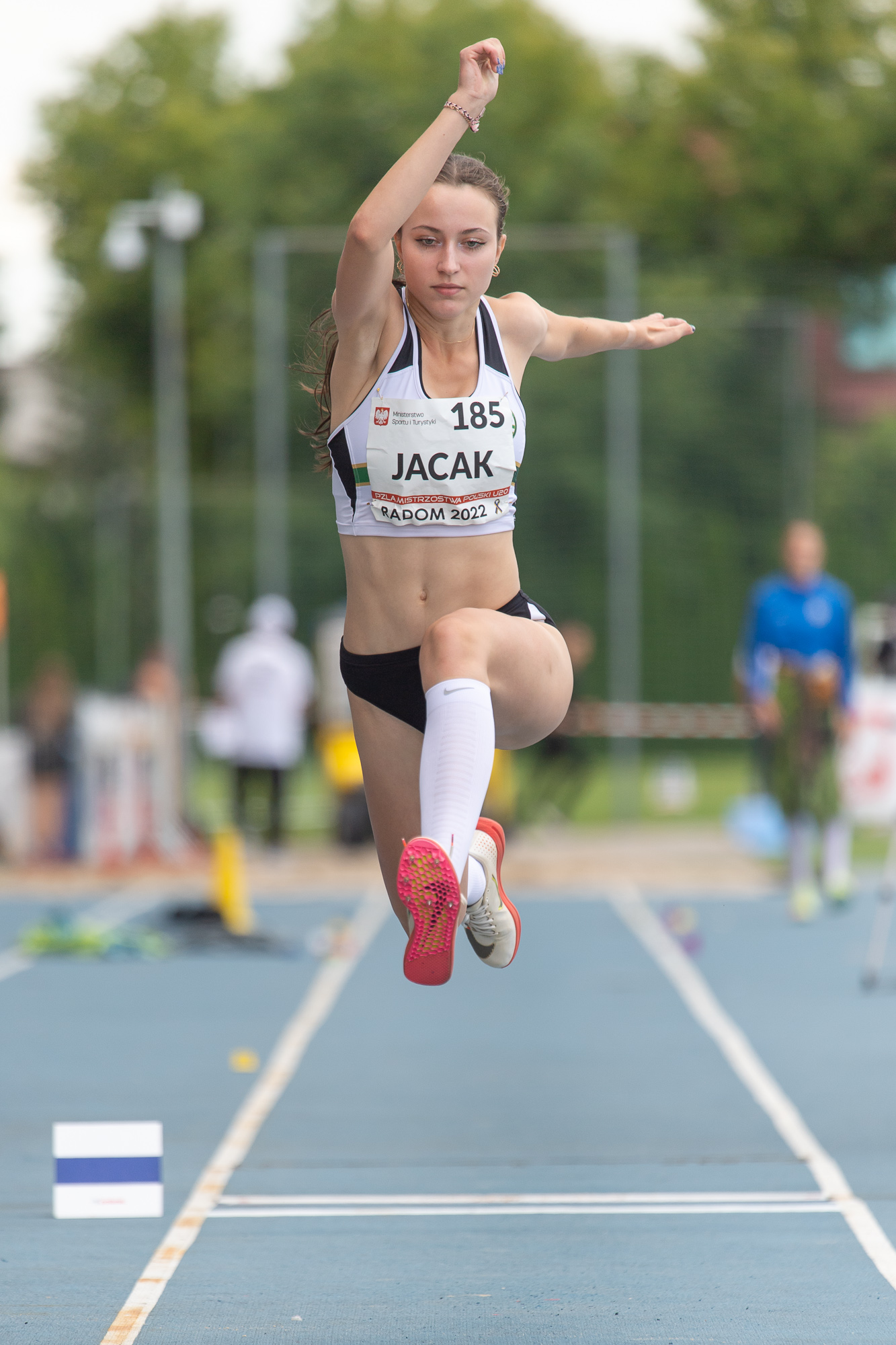 76. PZLA Mistrzostwa Polski U20 dz. 3  obrazek 18