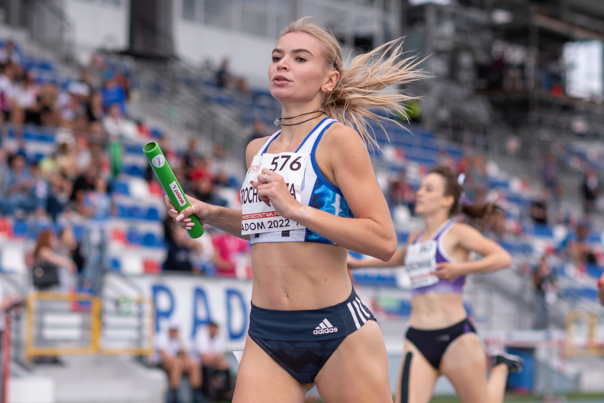 76. PZLA Mistrzostwa Polski U20 dz. 3  obrazek 24