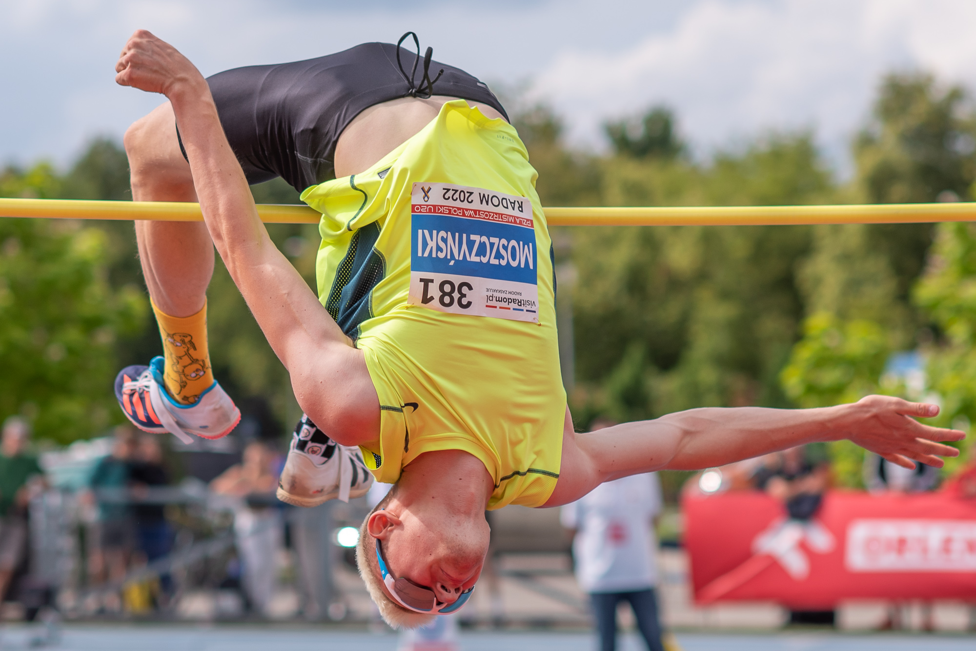 76. PZLA Mistrzostwa Polski U20 dz. 3  obrazek 3