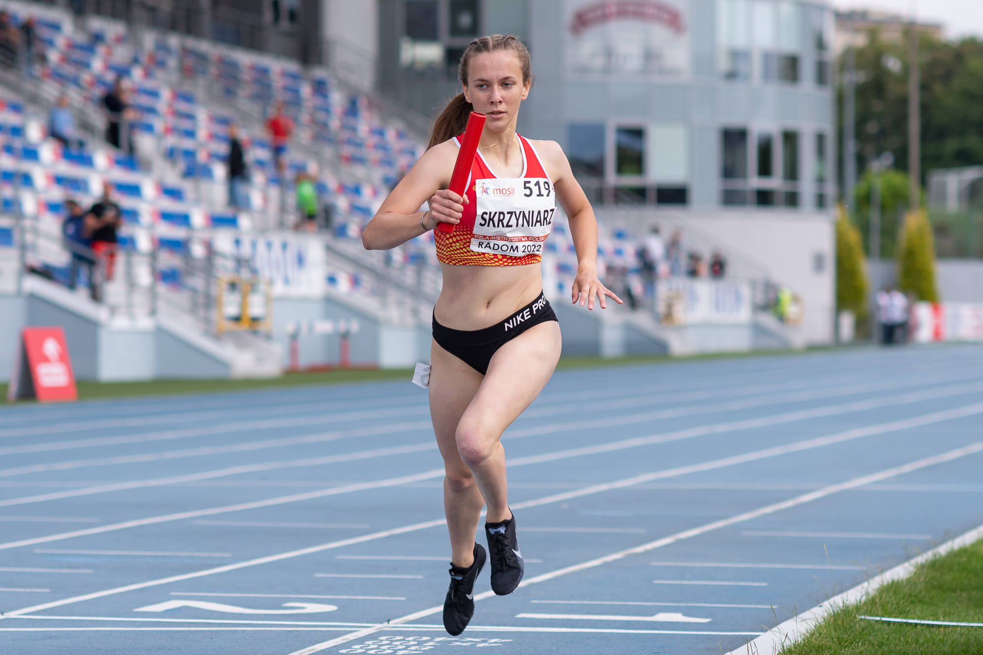 76. PZLA Mistrzostwa Polski U20 dz. 3  obrazek 11