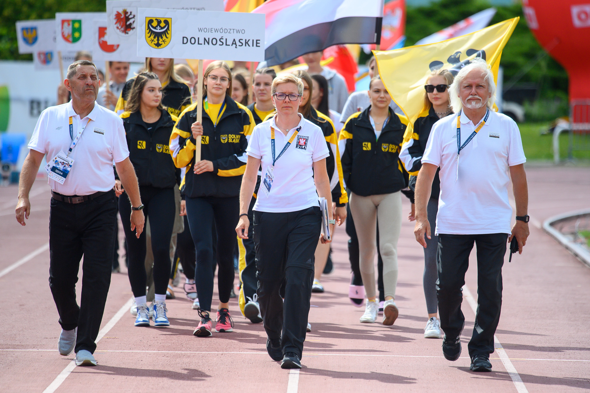 28. Ogólnopolska Olimpiada Młodzieży. 54. PZLA MP U18 dz. 1 obrazek 15