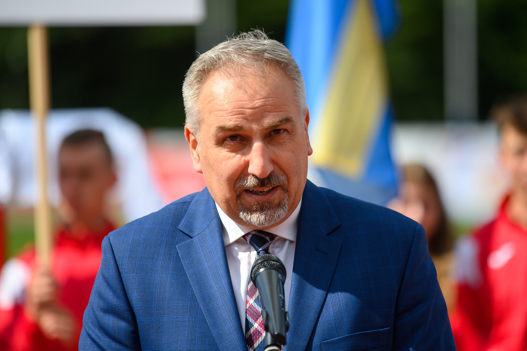 28. Ogólnopolska Olimpiada Młodzieży. 54. PZLA MP U18 dz. 1 obrazek 17