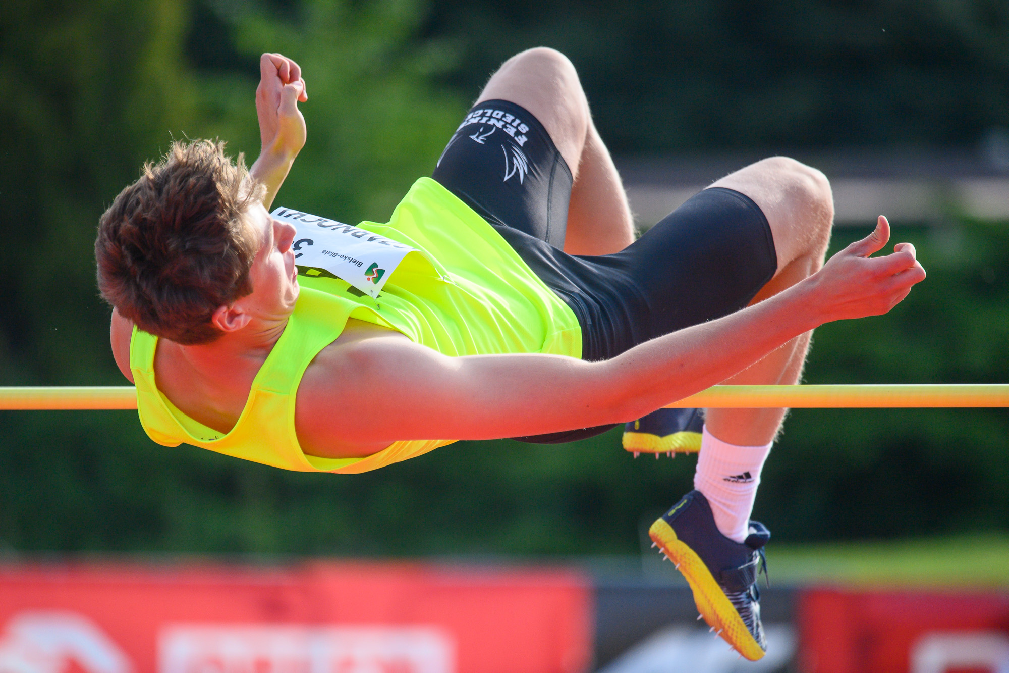 28. Ogólnopolska Olimpiada Młodzieży. 54. PZLA MP U18 dz. 1 obrazek 22